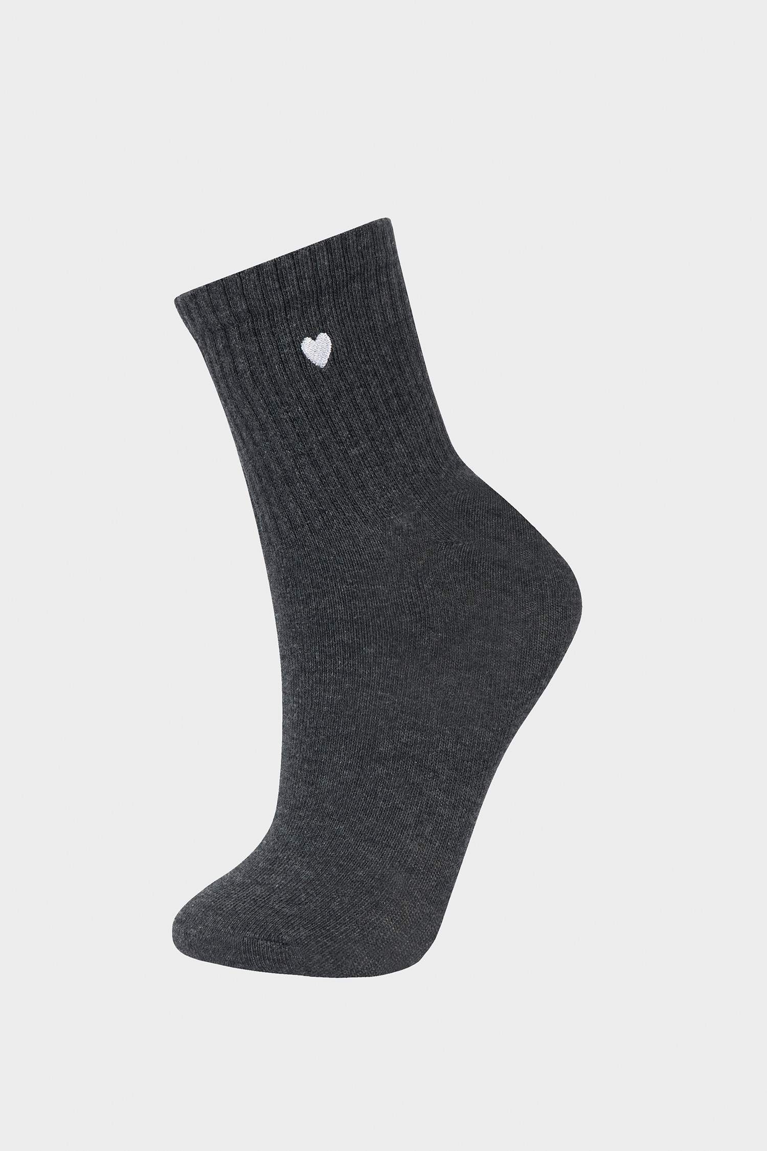 Lot de 3 Chaussettes courtes en coton pour femme