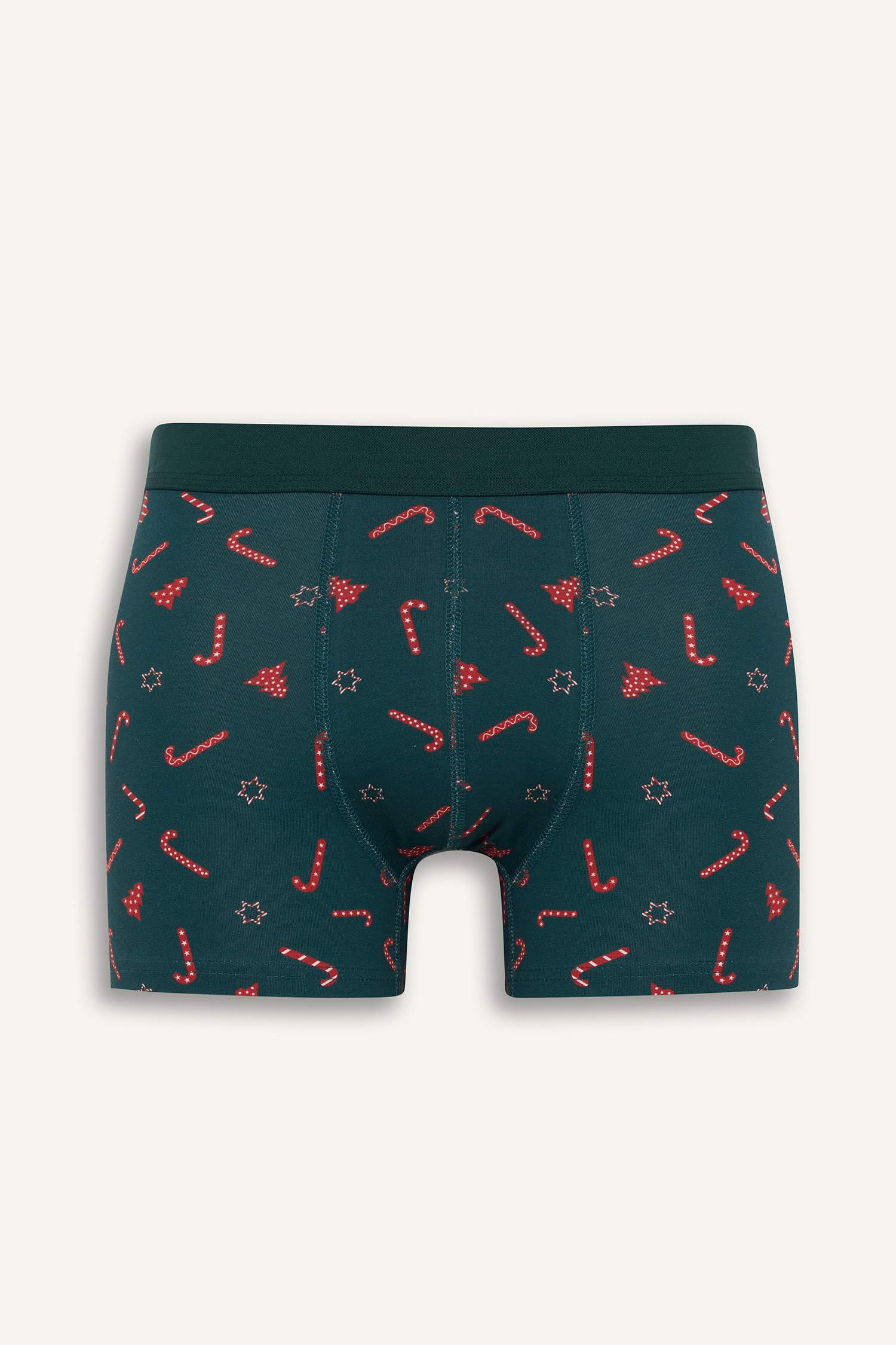 Yıkbaşı Temalı Regular Fit Boxer