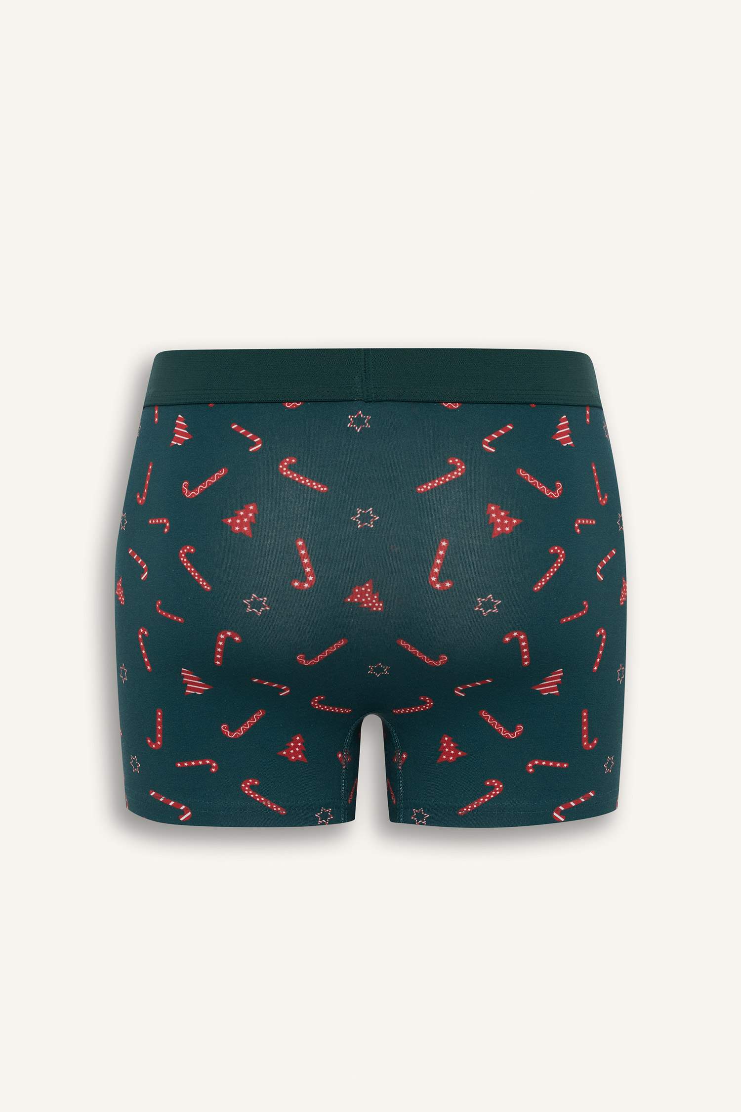 Yıkbaşı Temalı Regular Fit Boxer