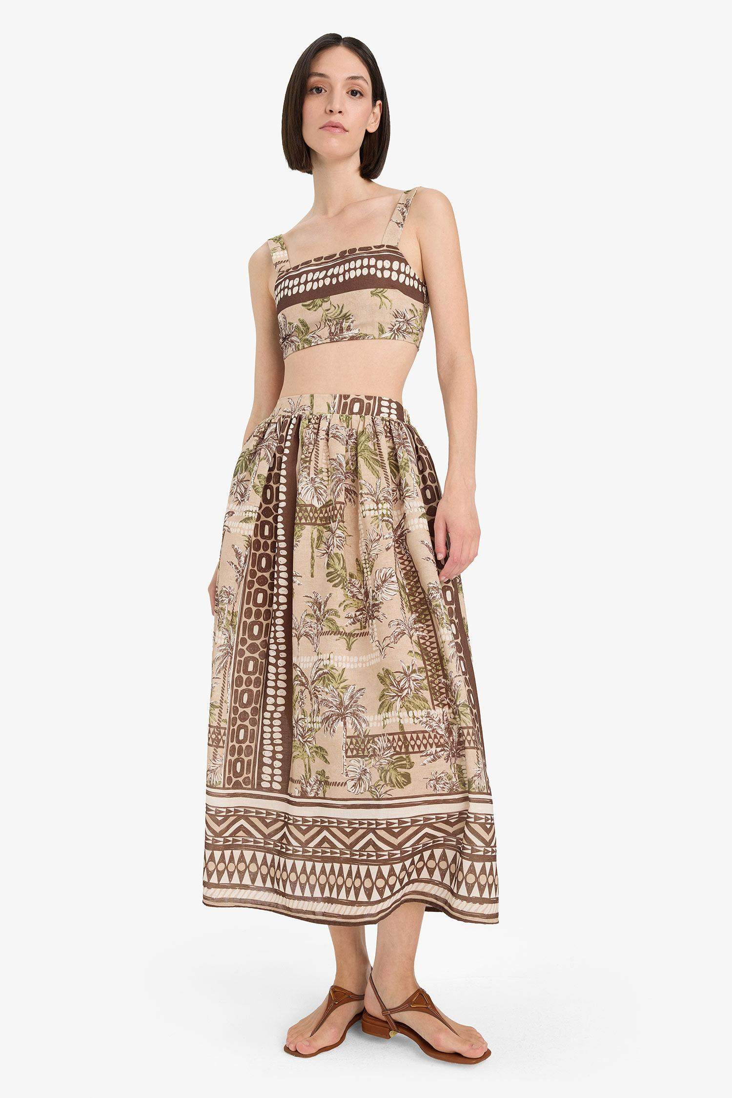 لبس بحر قصة عادية Fall in Love من