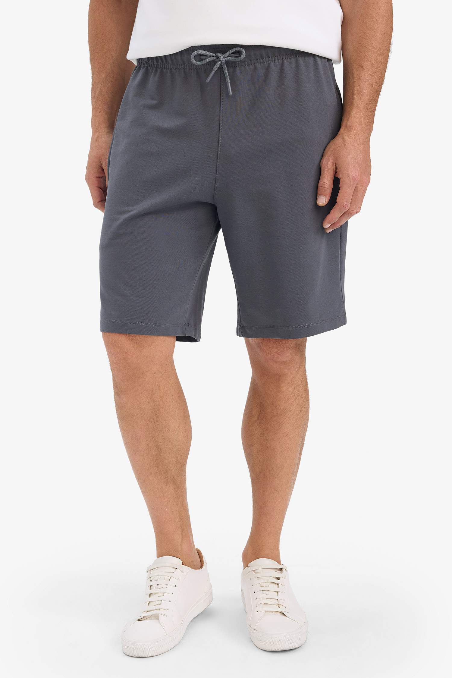 Short en tissu sweat