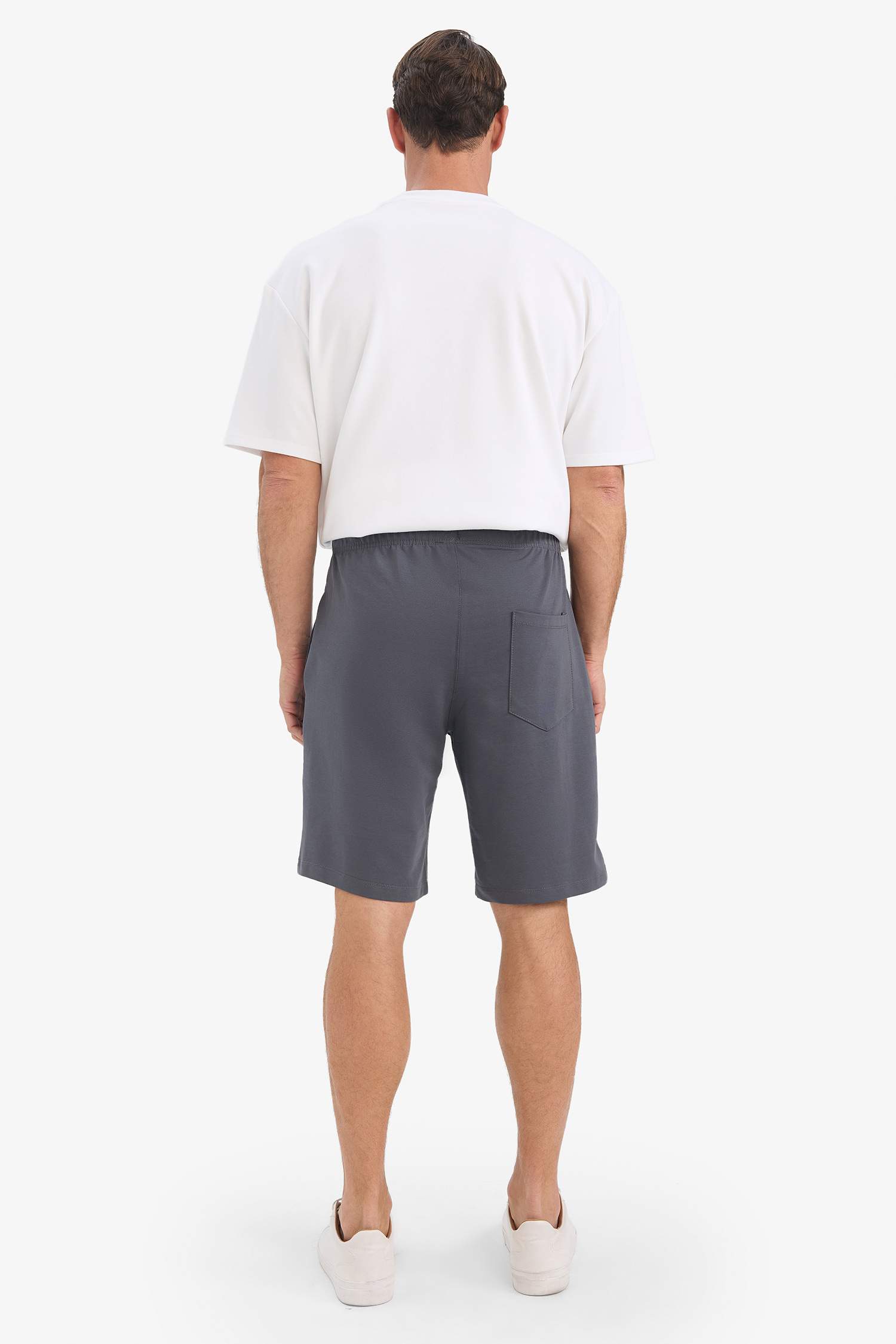 Short en tissu sweat