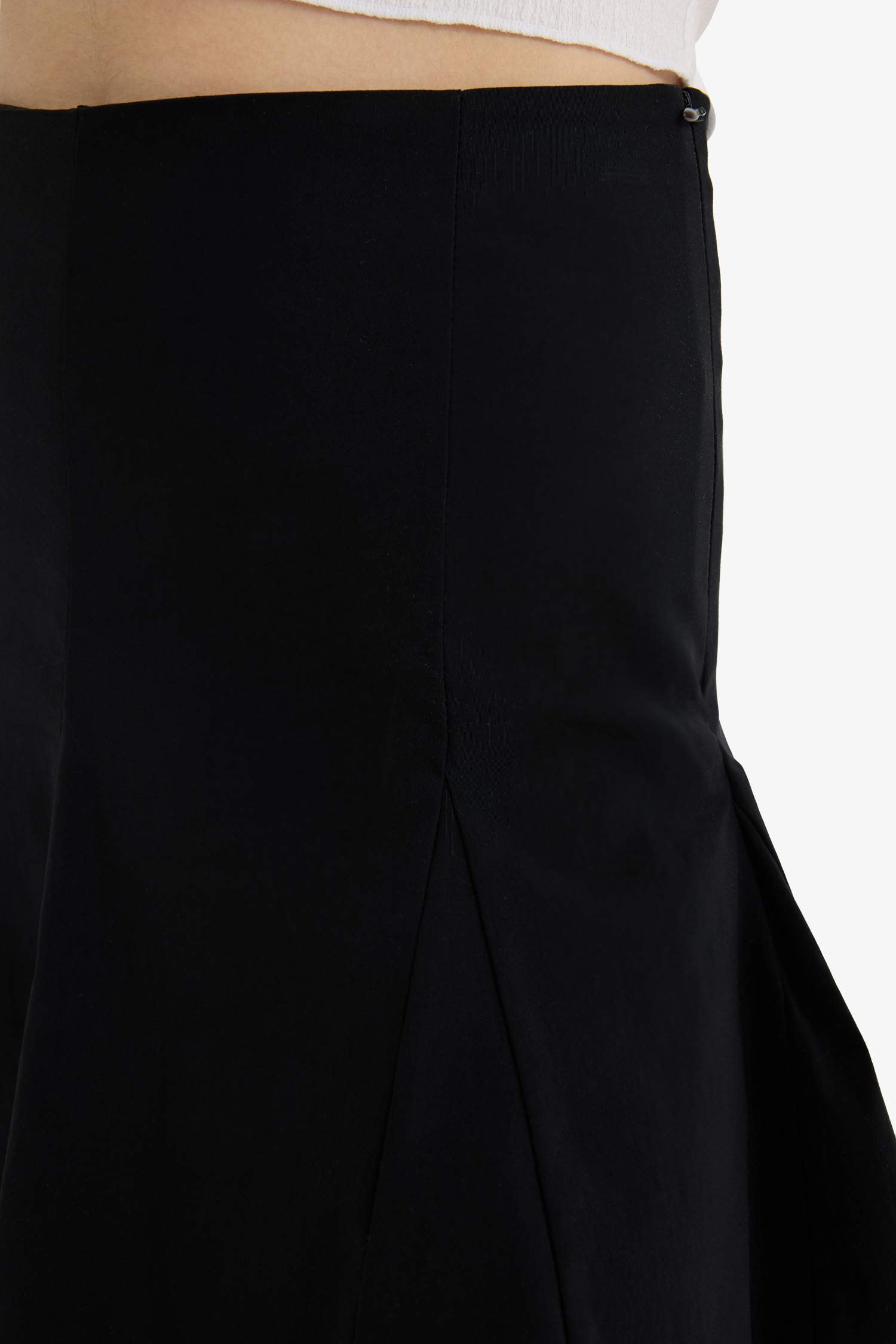 Penye Astar Bengalin Mini Siyah Etek