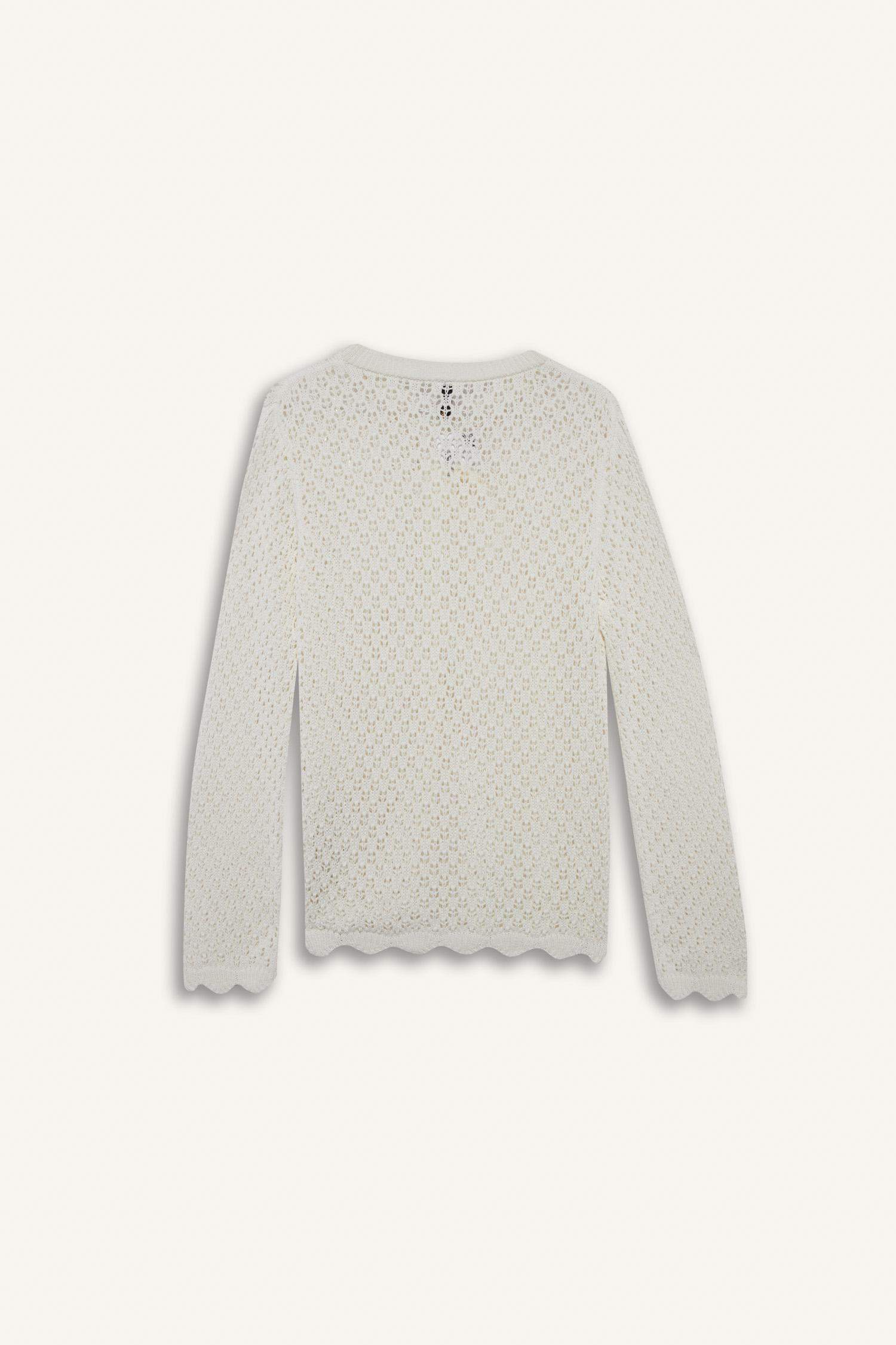 Regular Fit Crew Neck Knitwear Cardigan