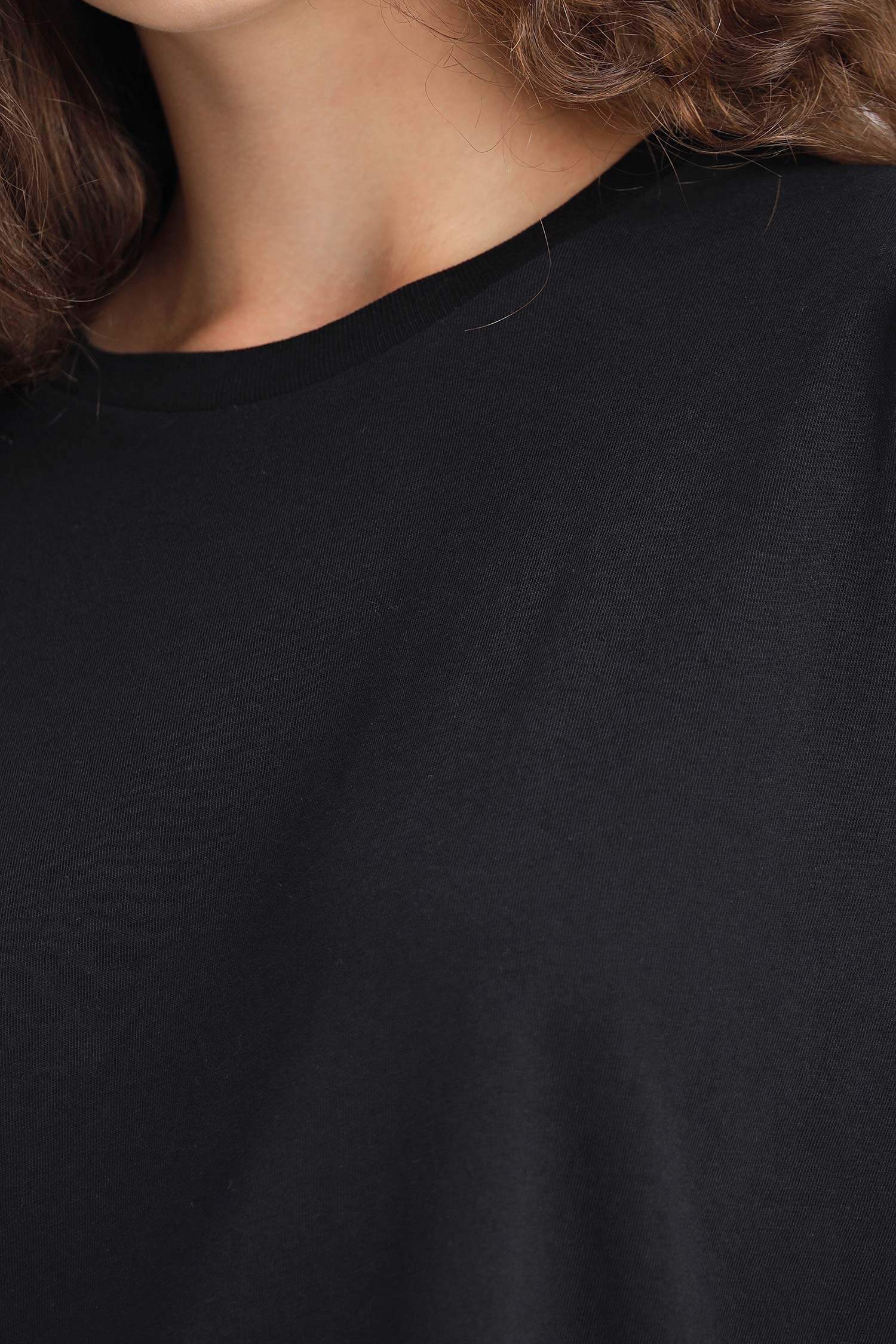 Regular Fit Crew Neck 2 Piece T-Shirt