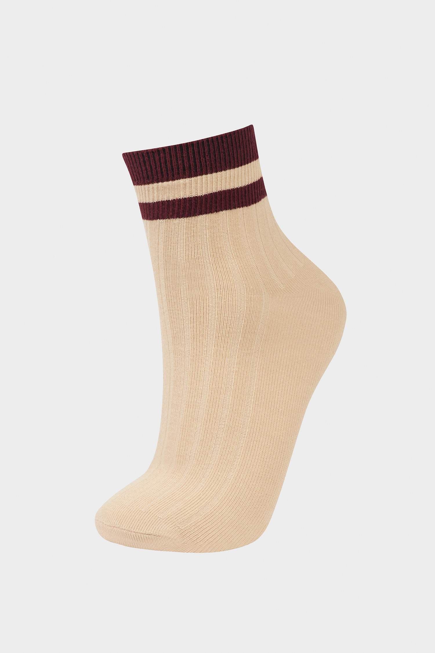 Lot de 3 Chaussettes en coton pour femme