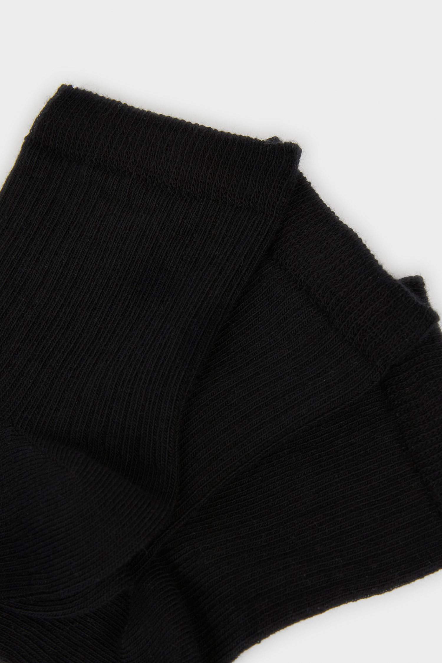 Woman 3 Piece Cotton Ankle Socks