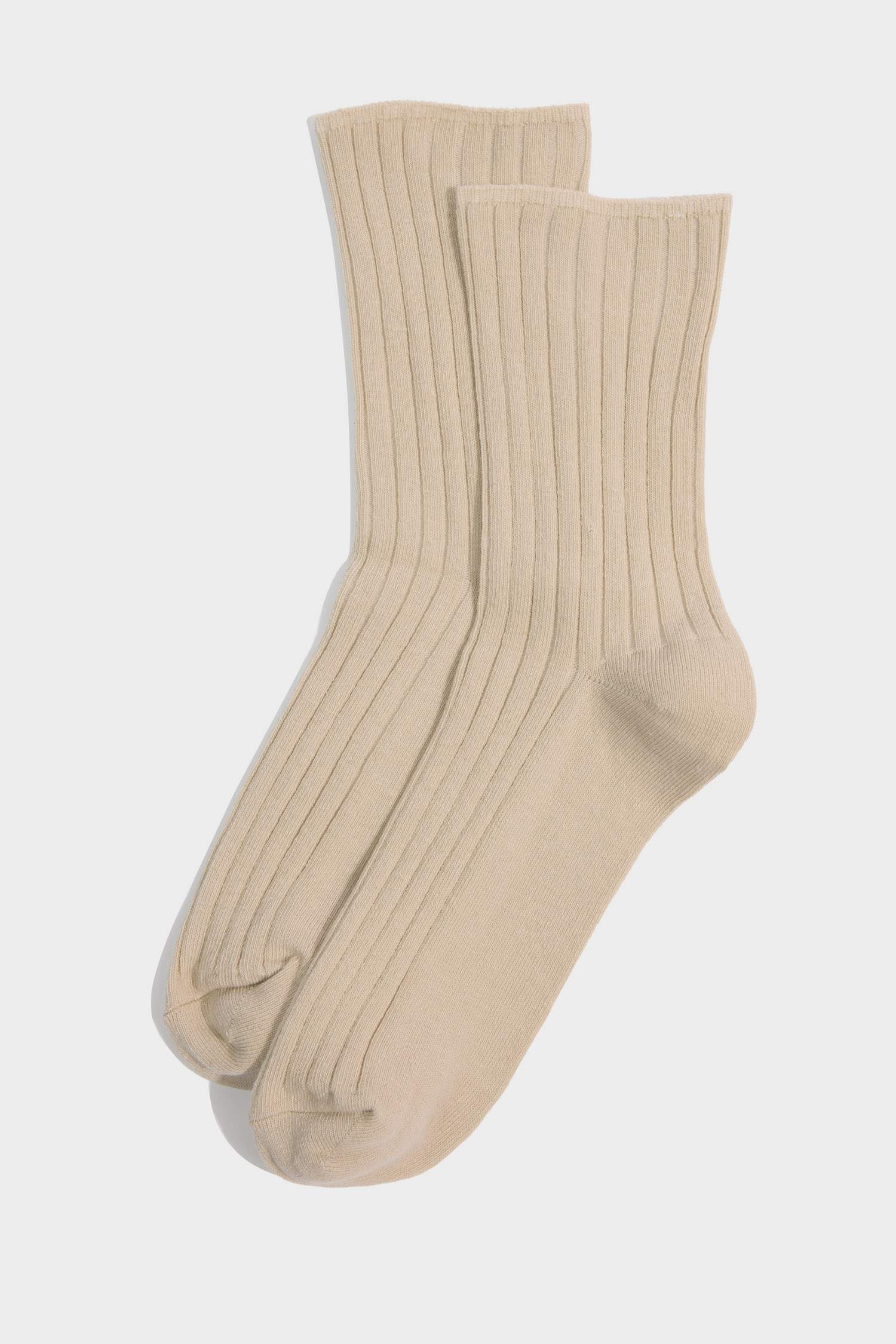 Kadın 5'li Pamuklu Uzun Çorap