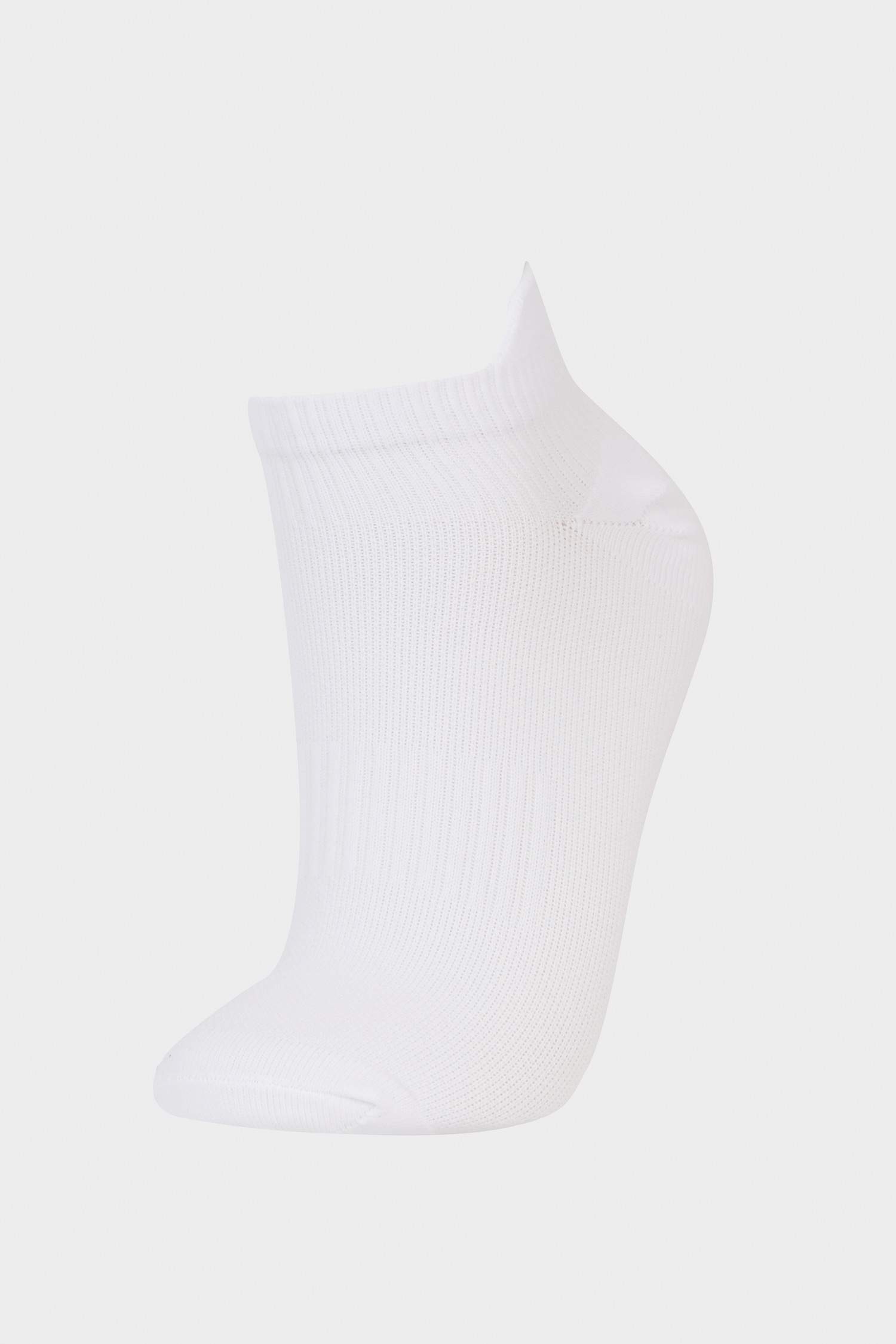 Lot de 5 Chaussettes en coton pour femme