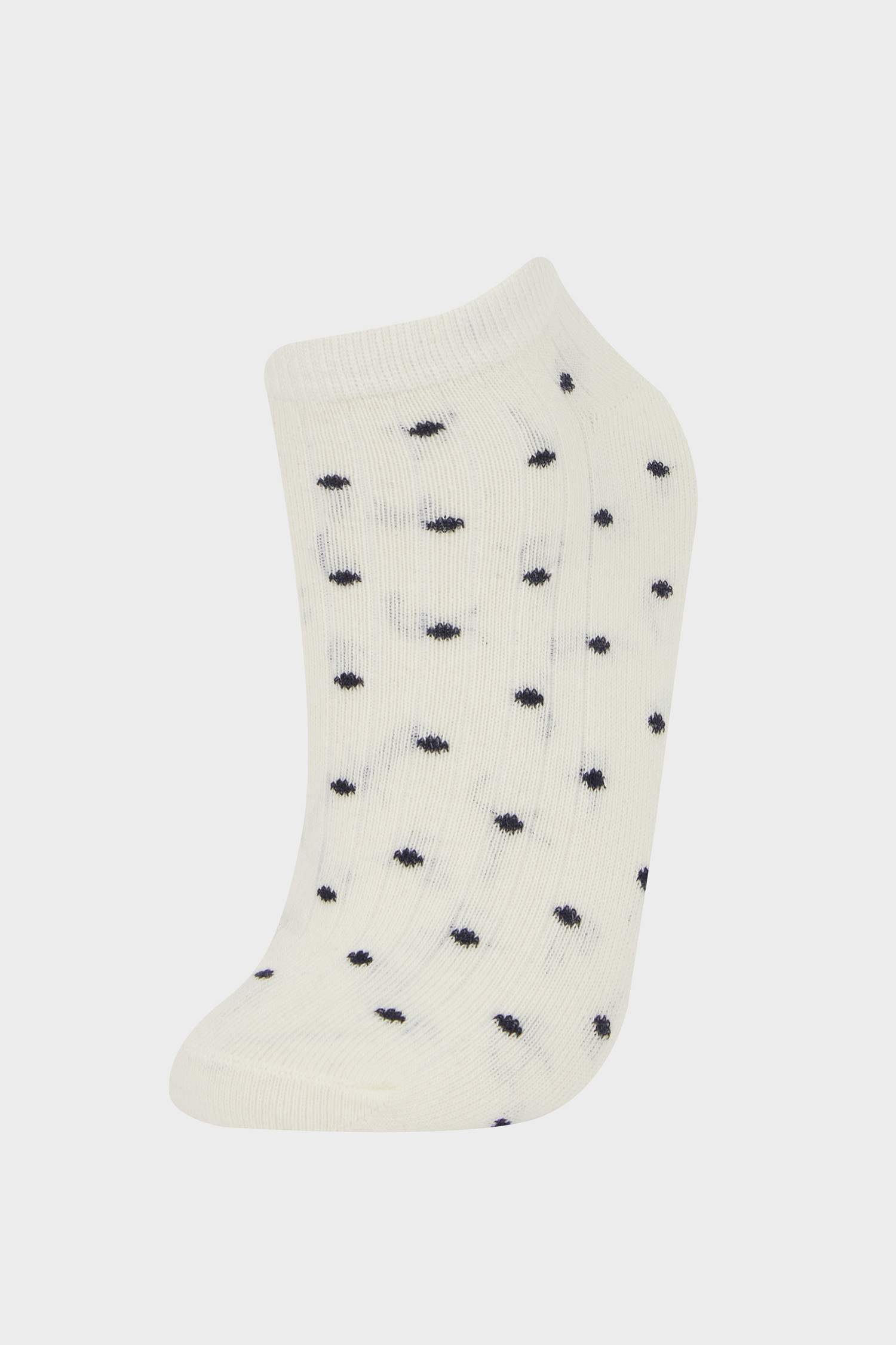 Lot de 3 Chaussettes en coton pour femme