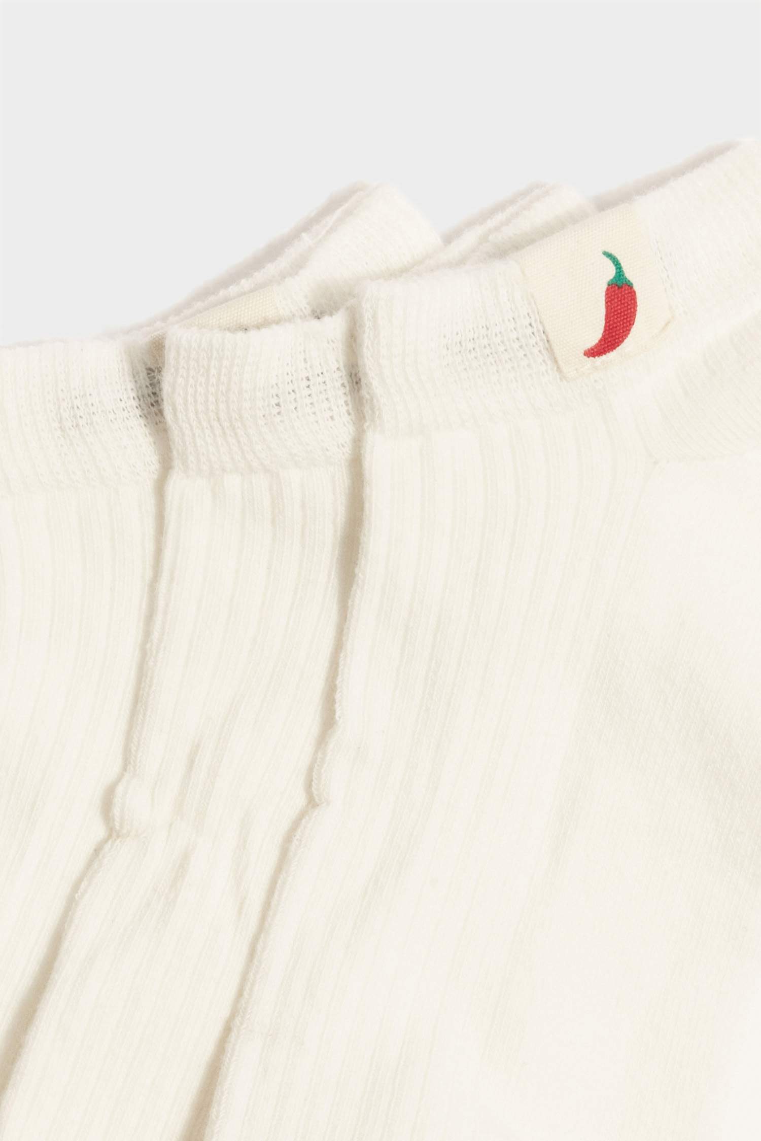 Kadın 3'lü Pamuklu Patik Çorap