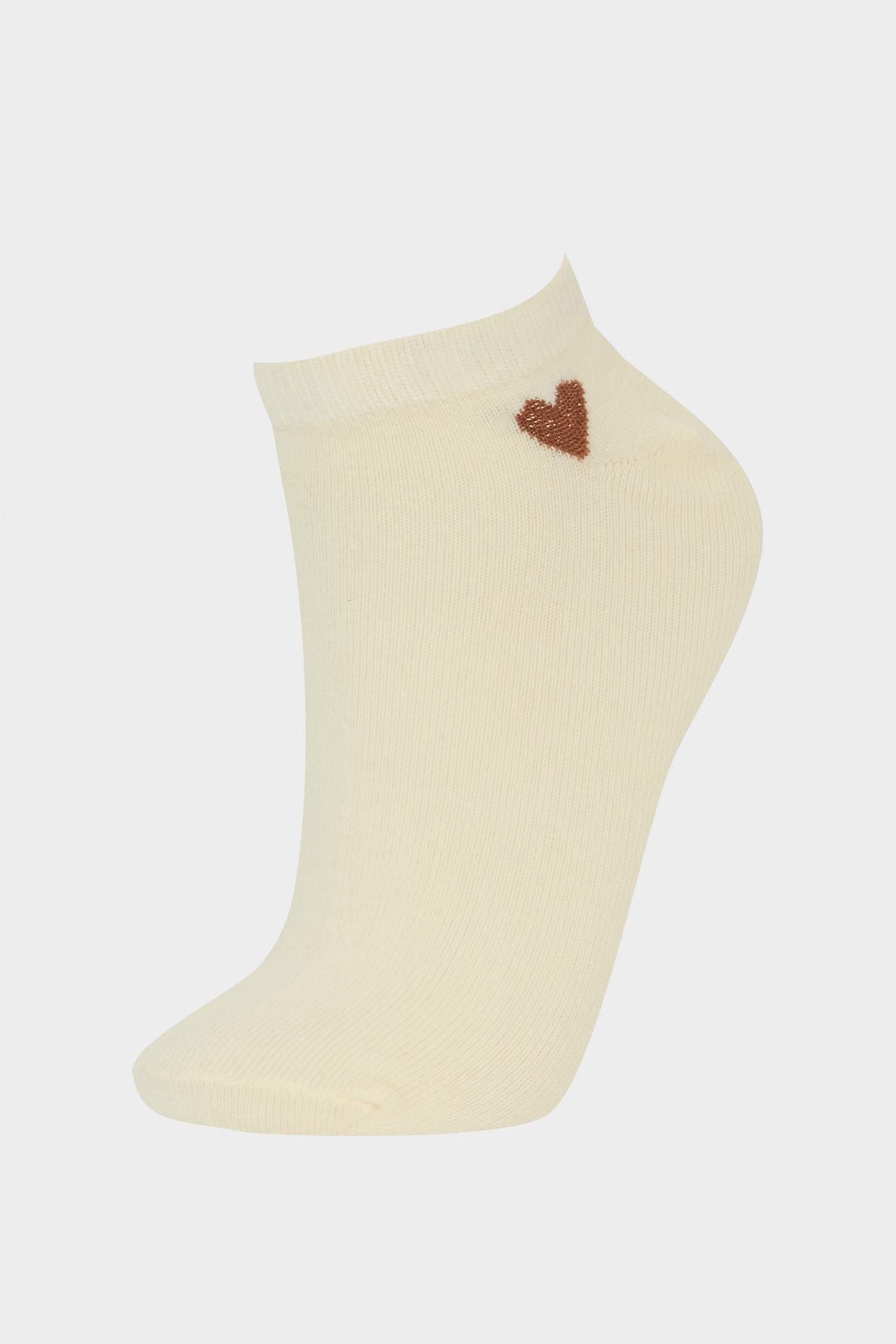 Woman 5 Piece Short Socks