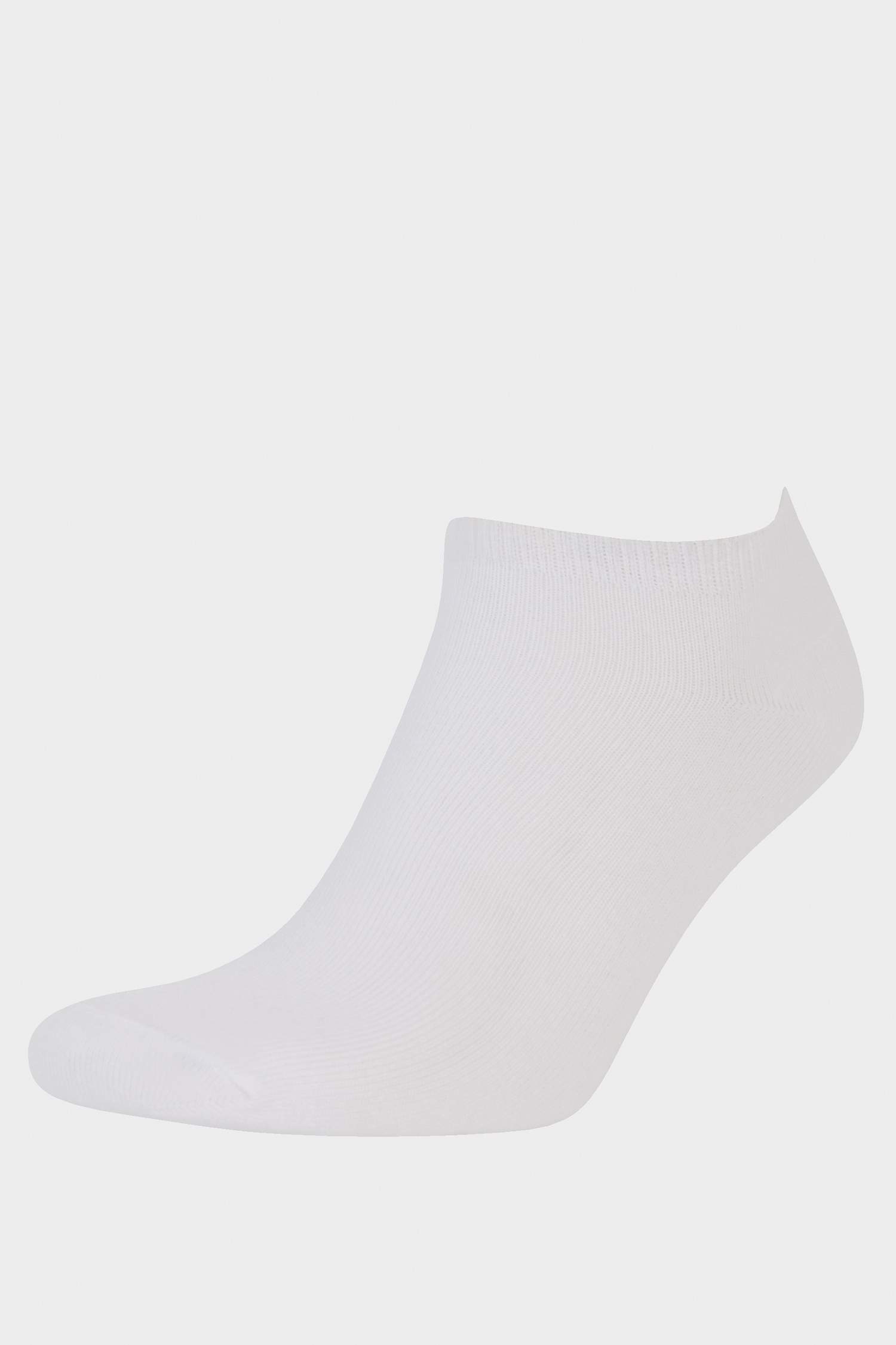 Lot de 3 Chaussettes courtes en coton pour femme