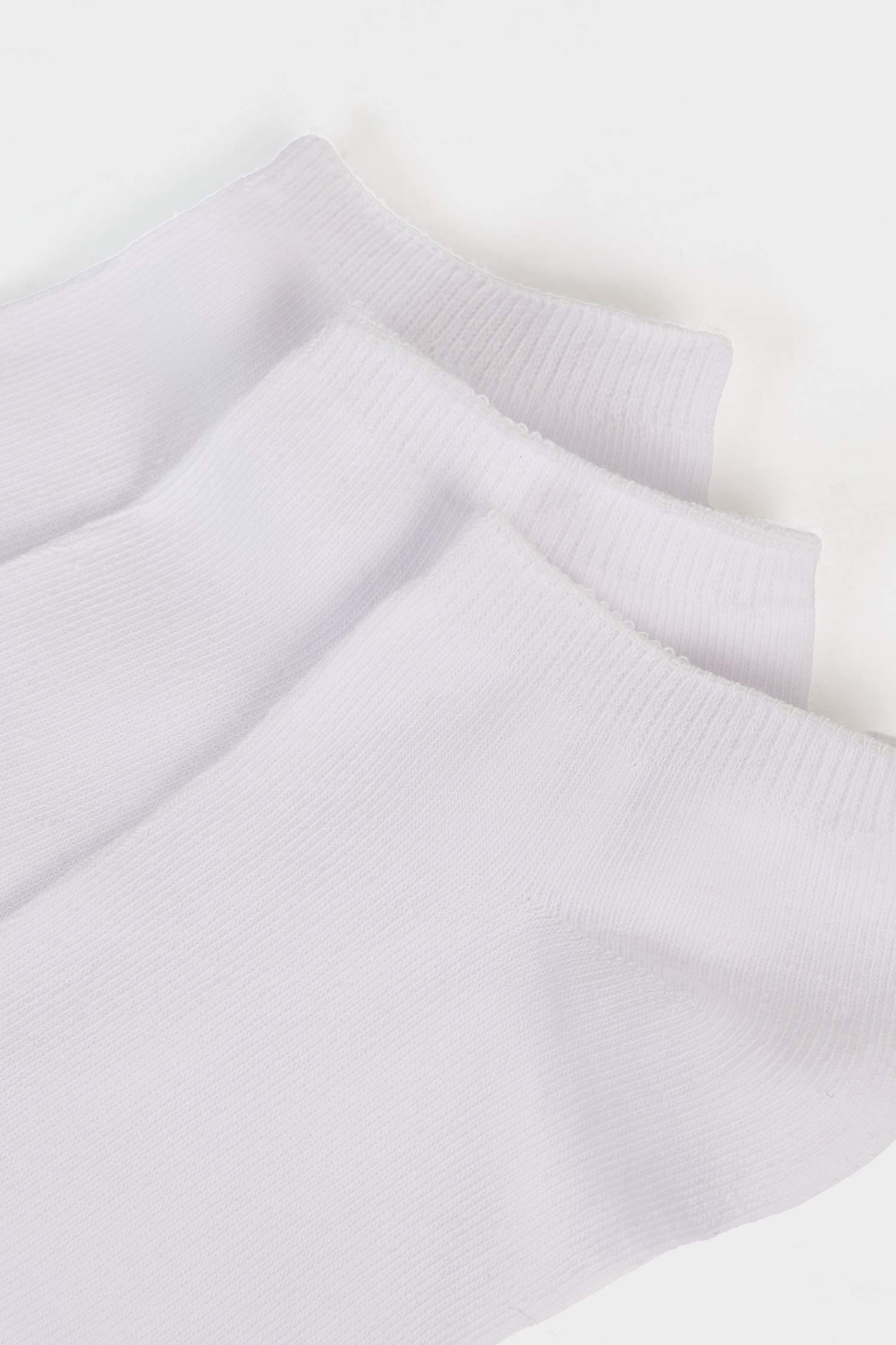 Lot de 3 Chaussettes courtes en coton pour femme