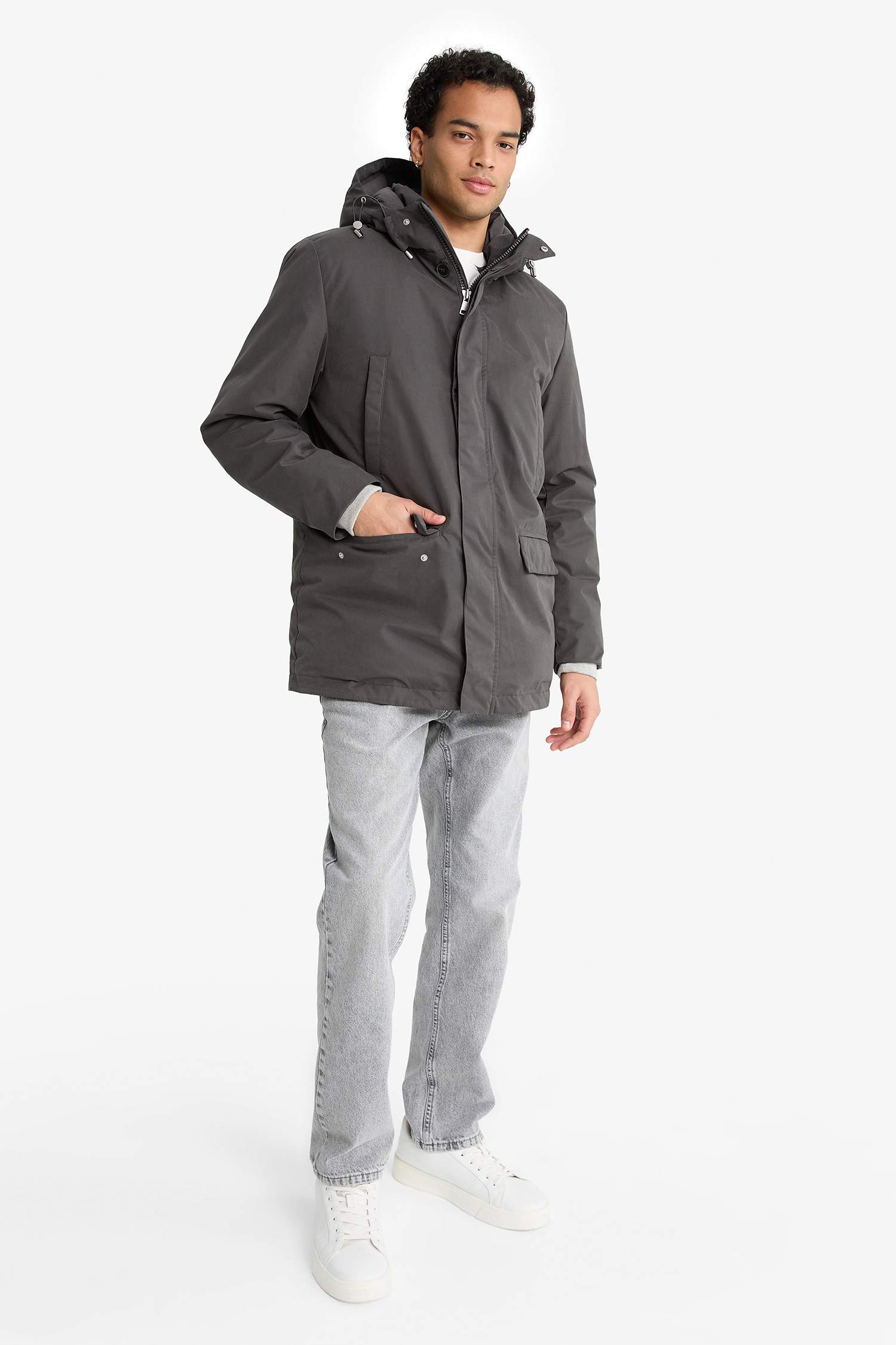 бас киімді балаларға арналған былғары Пальто