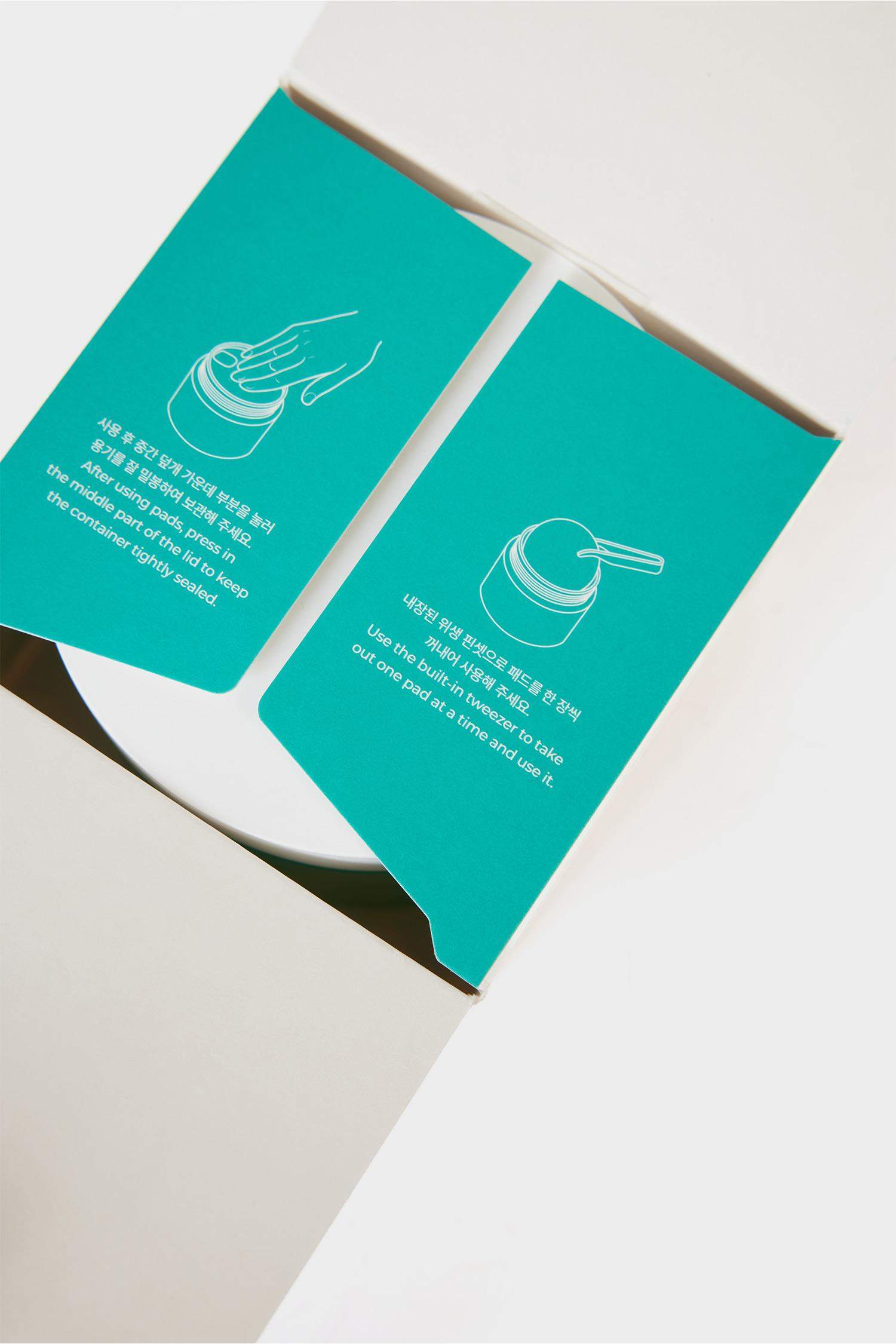 Free Up Peaceful Skin Soothing Pad 180ml – Yatıştırıcı & Rahatlatıcı Cilt Pedi