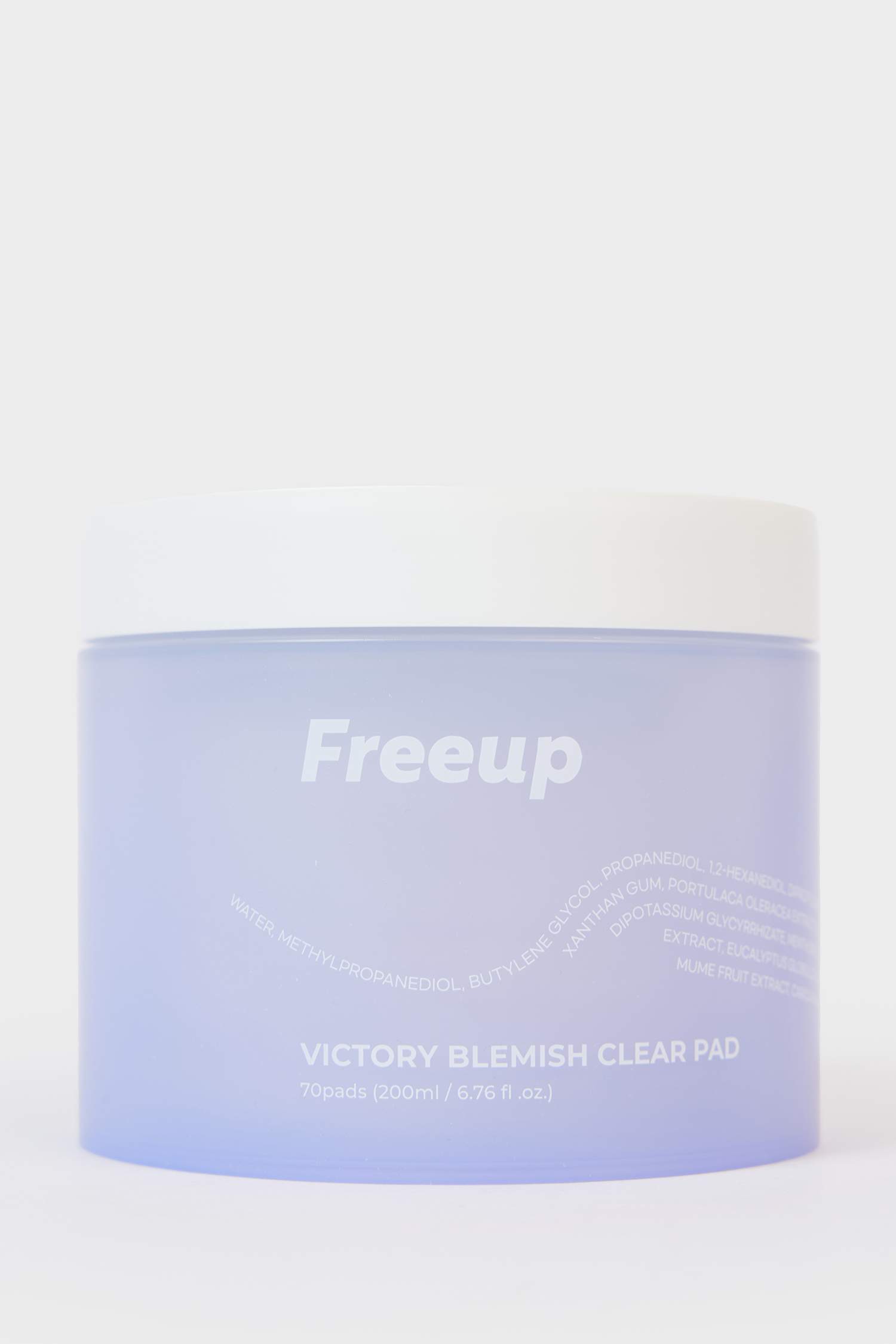 Free Up Victory Blemish Clear Pad 200ml