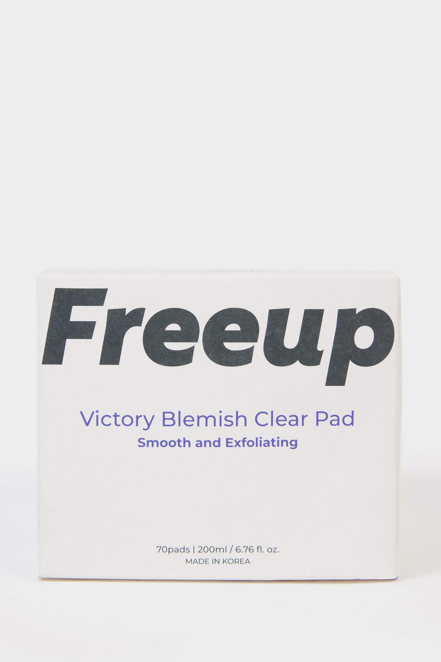 Free Up Victory Blemish Clear Pad 200ml