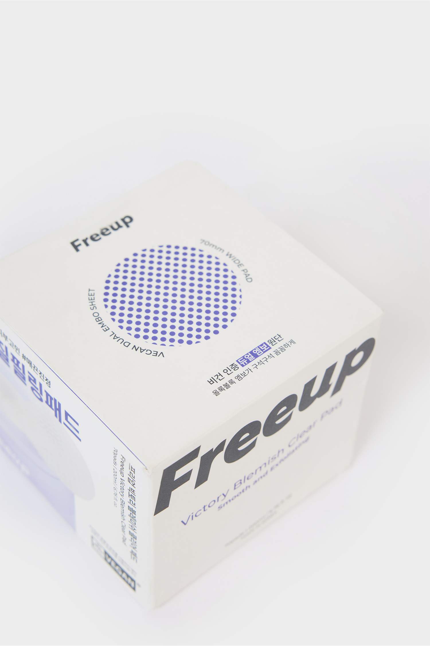 Free Up Victory Blemish Clear Pad 200ml