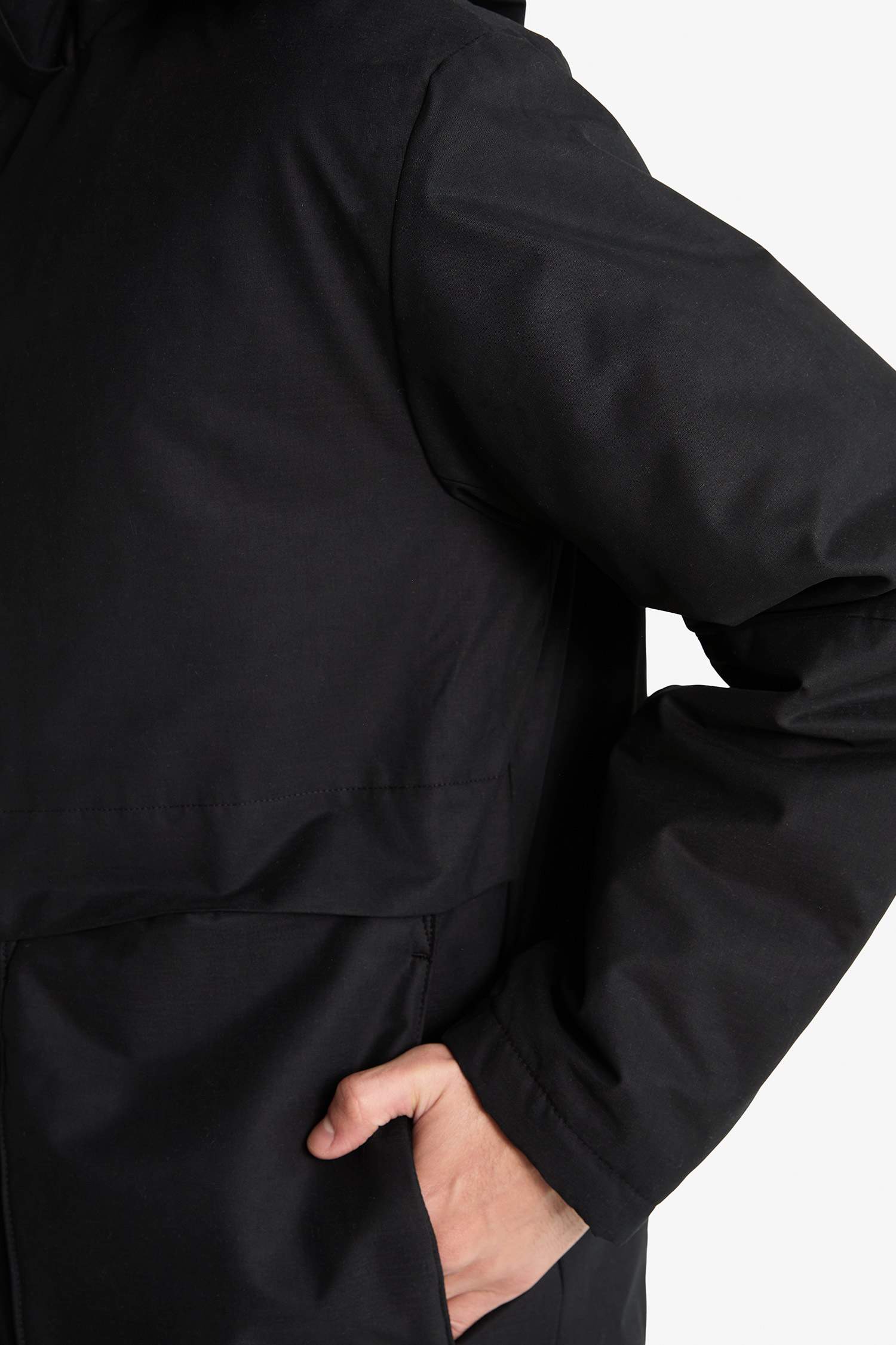 бас киімді Пальто