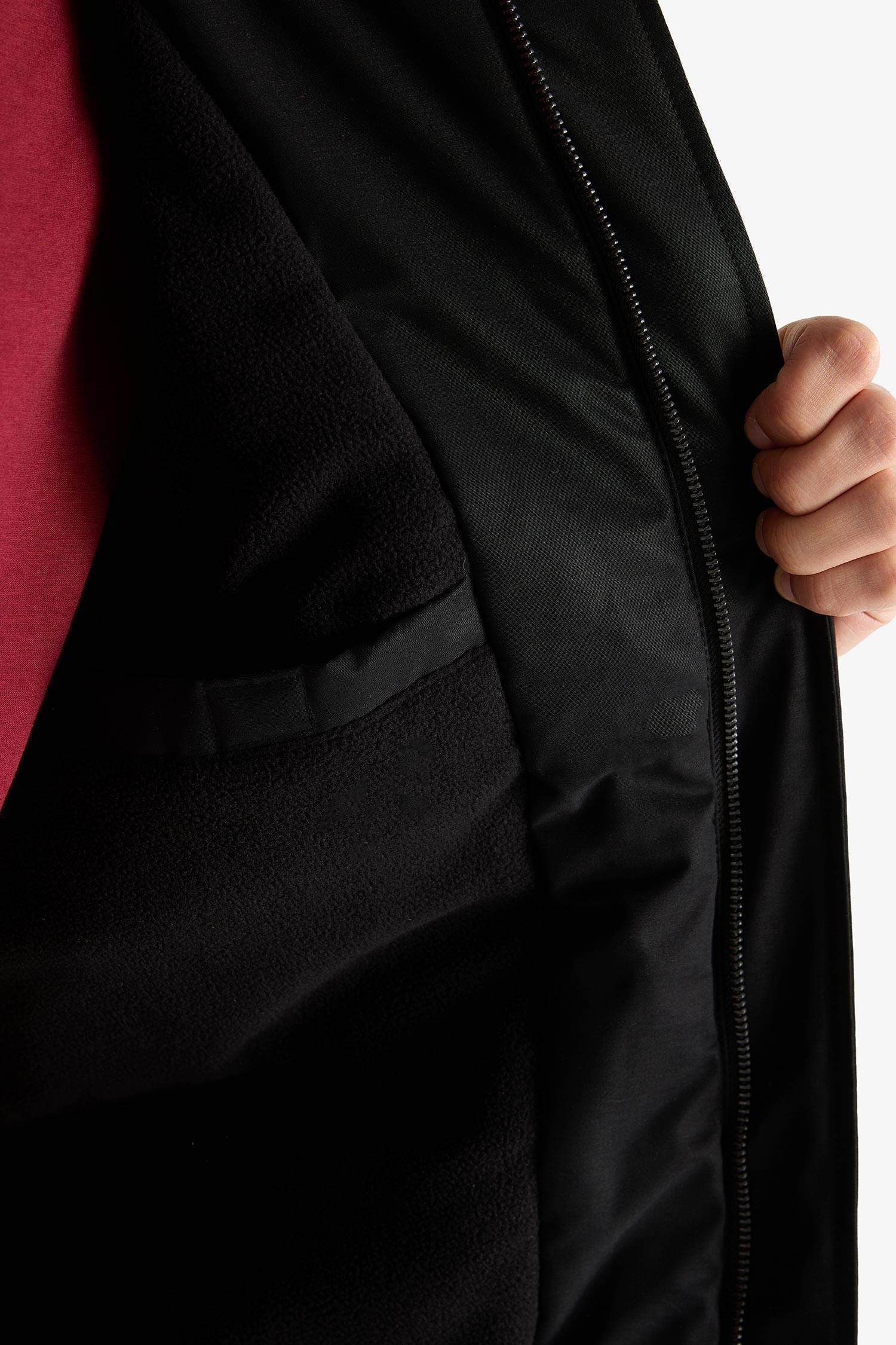 бас киімді Пальто