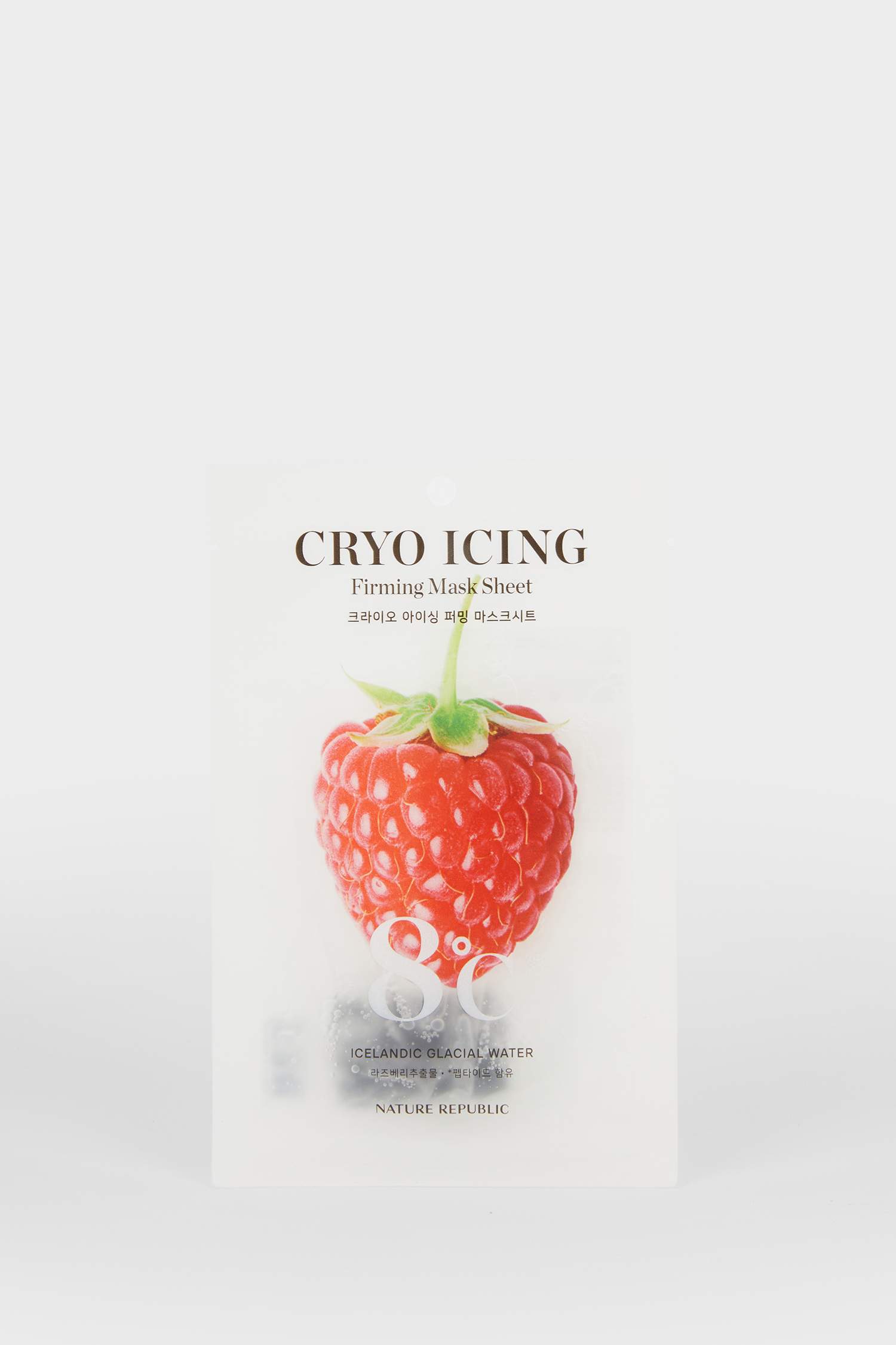 Nature Republic Cryo Icing Firming Face Mask 27ml – Sıkılaştırıcı & Canlandırıcı Yüz Maskesi