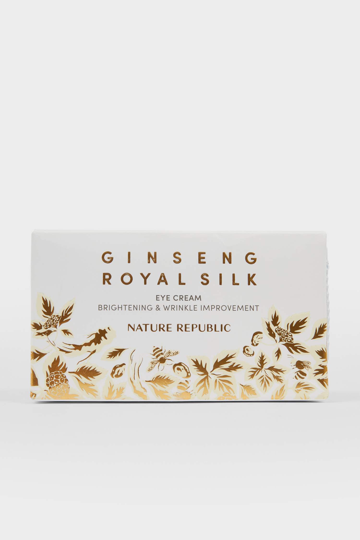 Nature Republic Ginseng Royal Silk Eye Cream 40ml – Canlandırıcı & Kırışıklık Karşıtı Göz Kremi