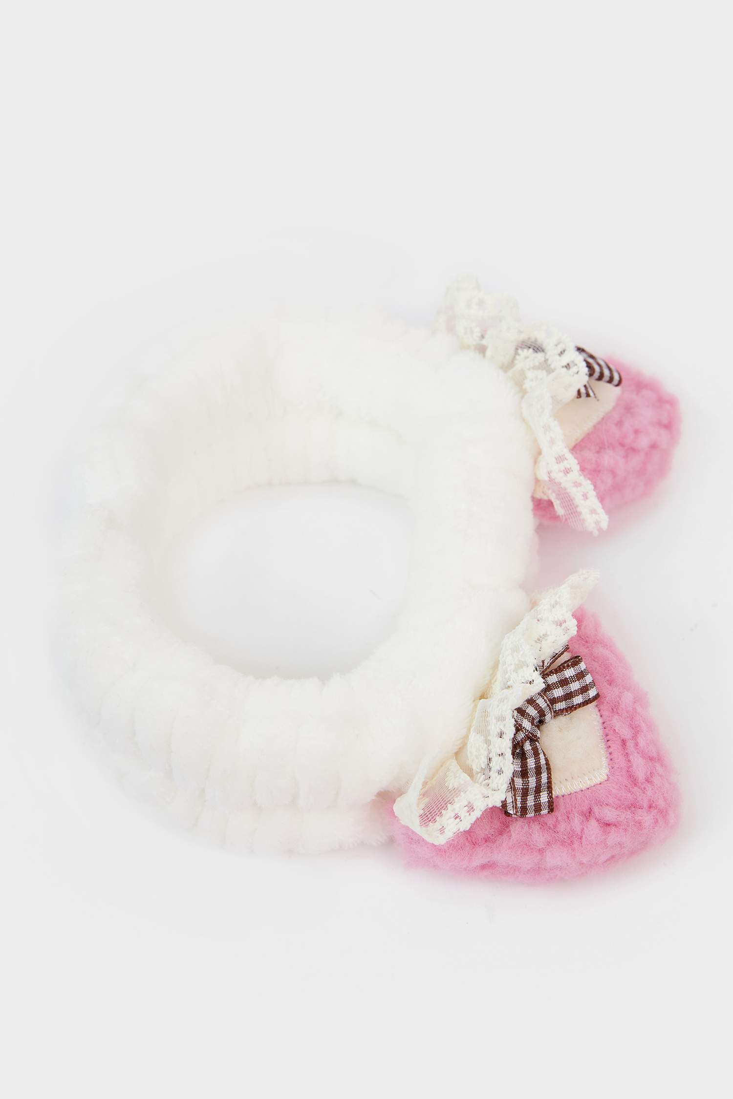 Kadın Yoyoso Lace Ear Saç Bandı