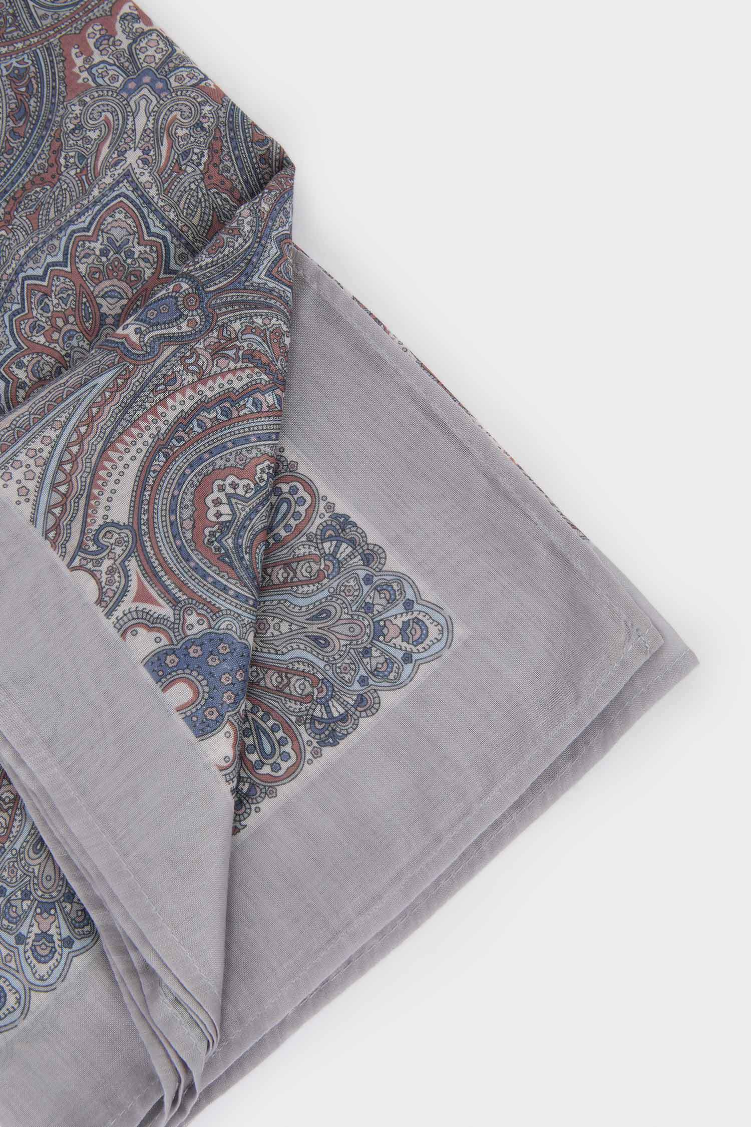 Kadın Desenli Vual Tesettür Şal