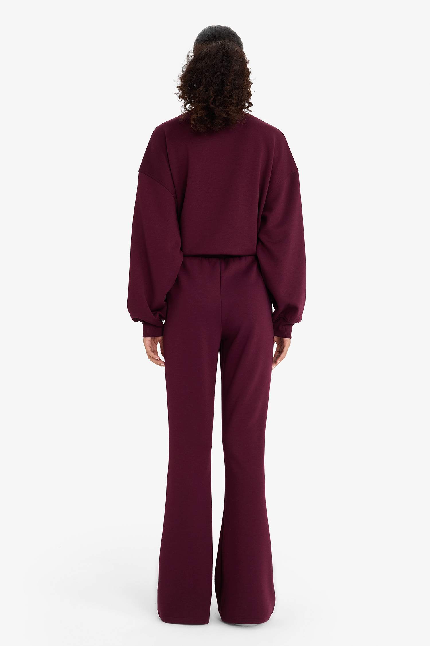 بنطرون فلير فيت برجل جارلس