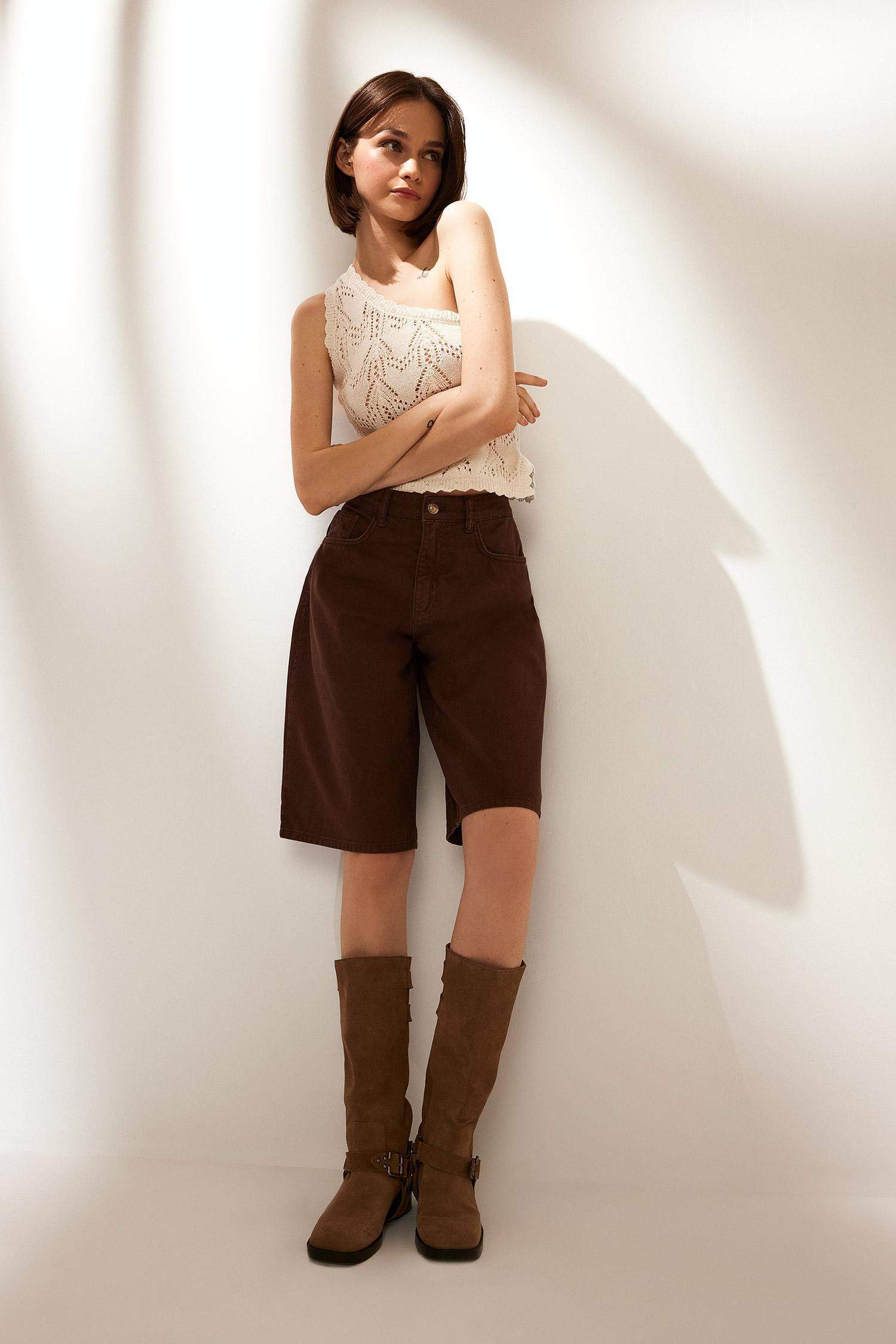 Coool Tek Omuzlu Kroşe Atlet