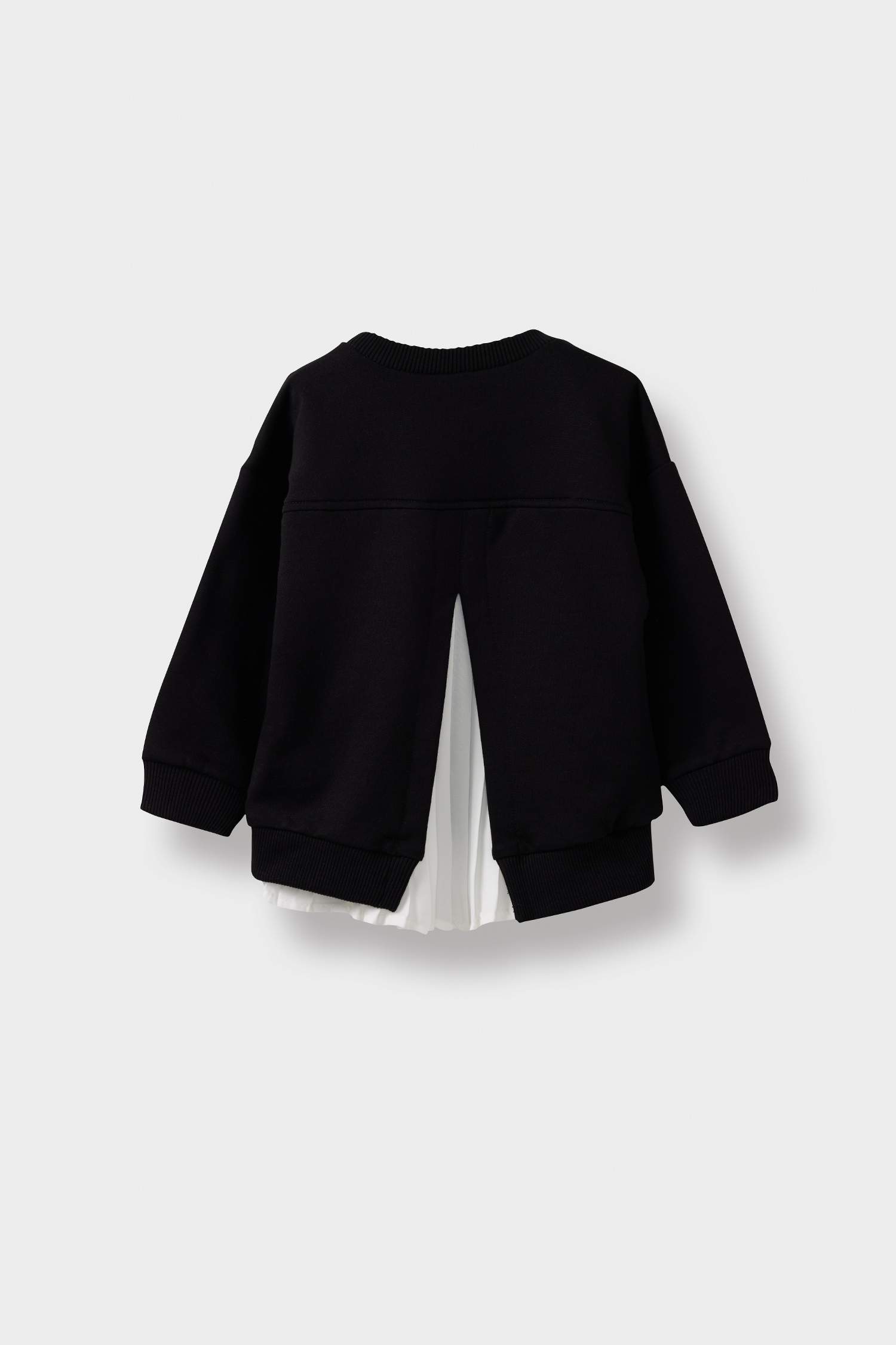 Baby Girl Printed Soft Lining Sweatshirt