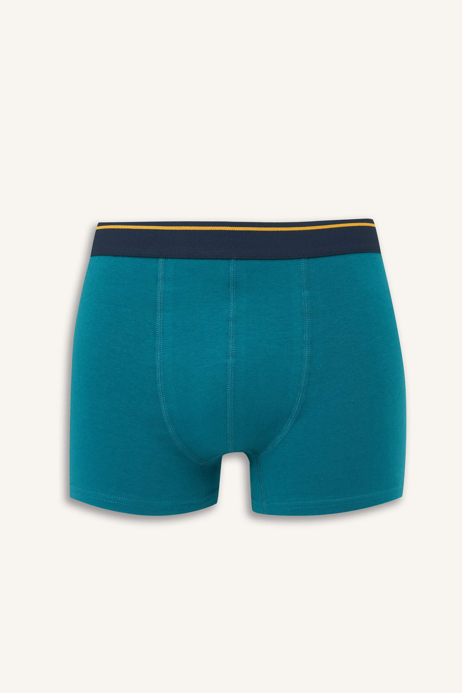 Regular Fit Printed 3 Piece Boxers