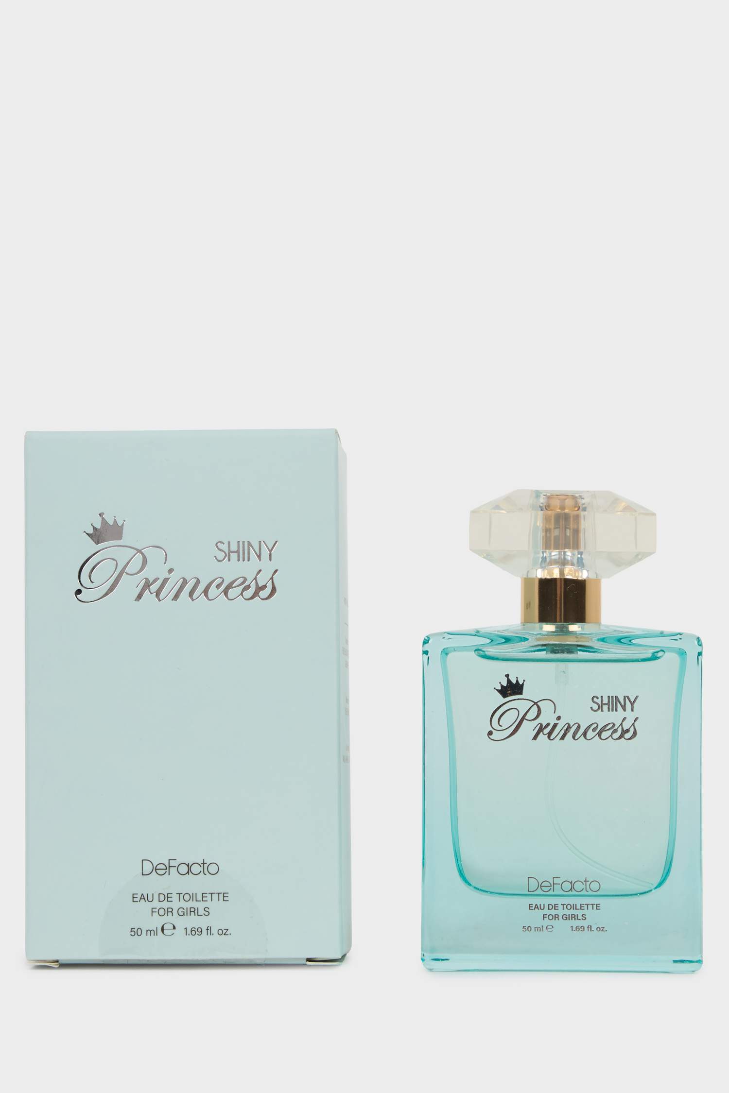Kız Çocuk Defacto Shıny Prıncess Aromatik 100 ml Parfüm