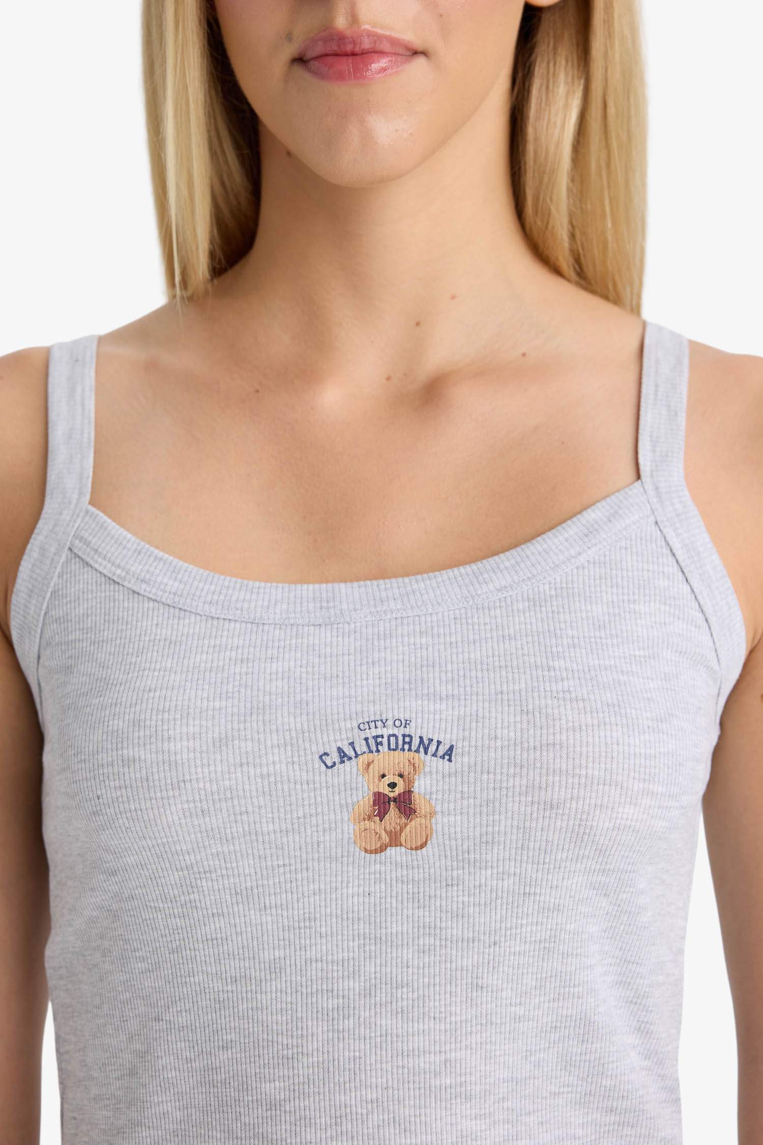 Майка с принтом - Влюбись