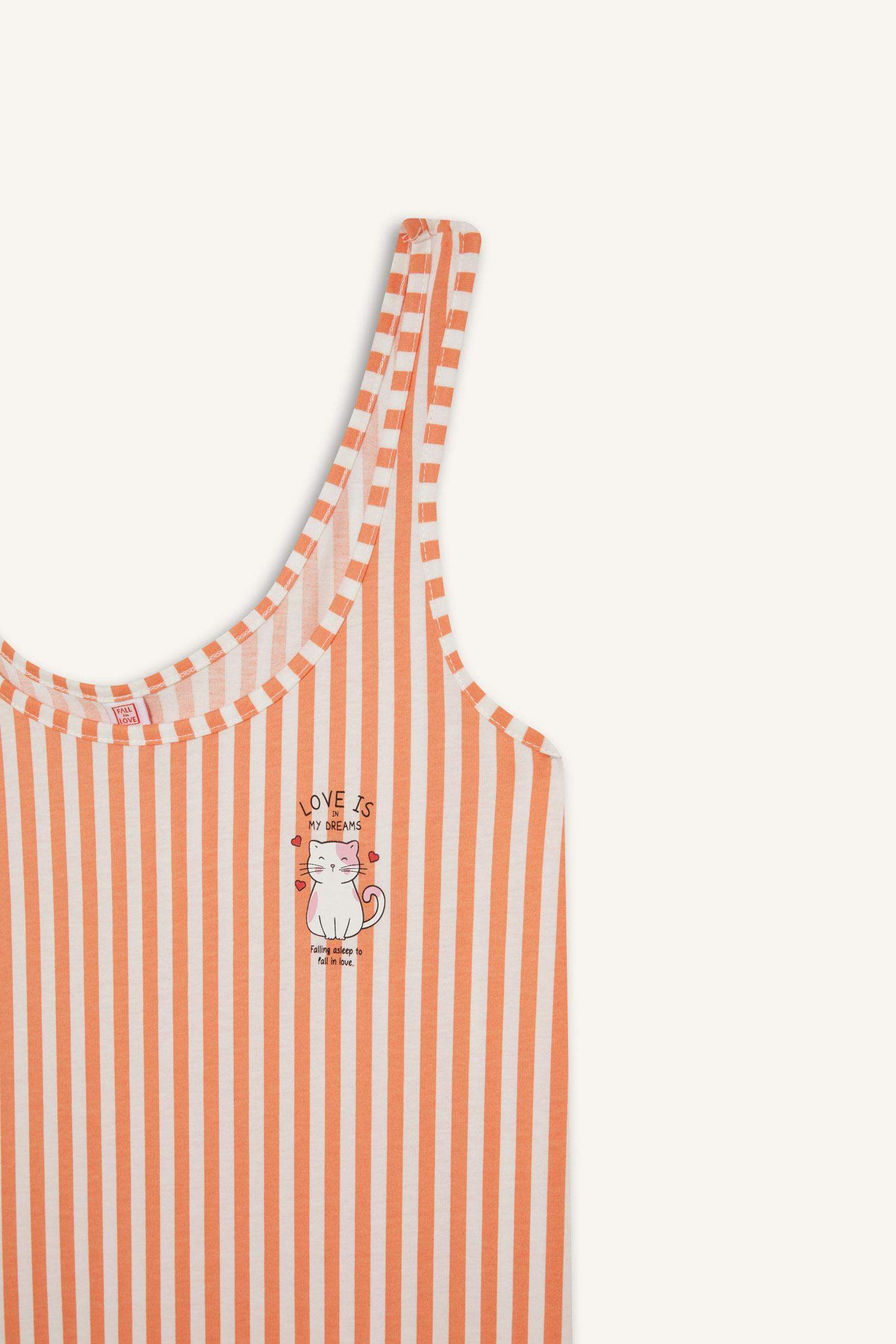 Regular Fit U Collar Knitted Dress