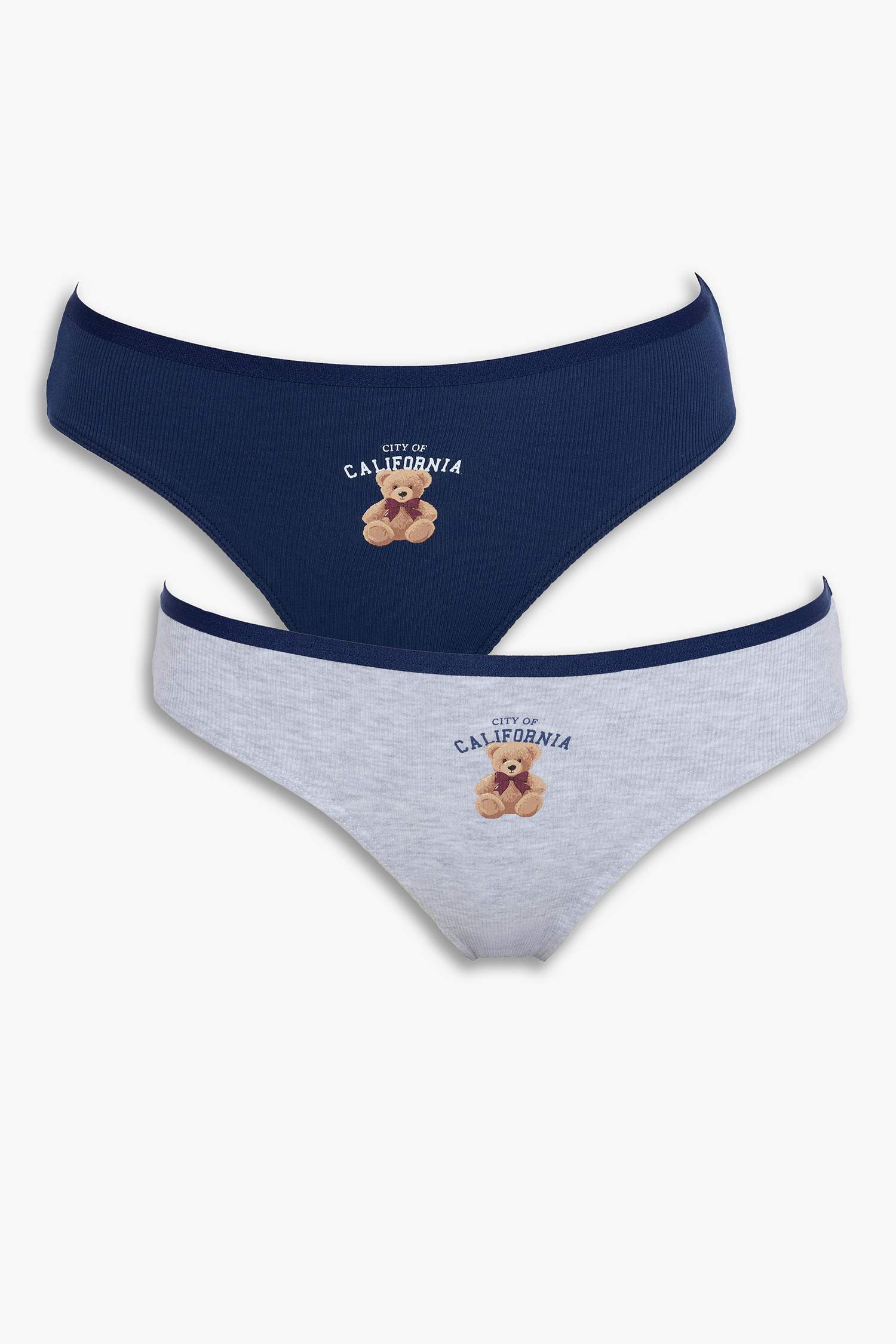 Ribana 2'li Brief Külot