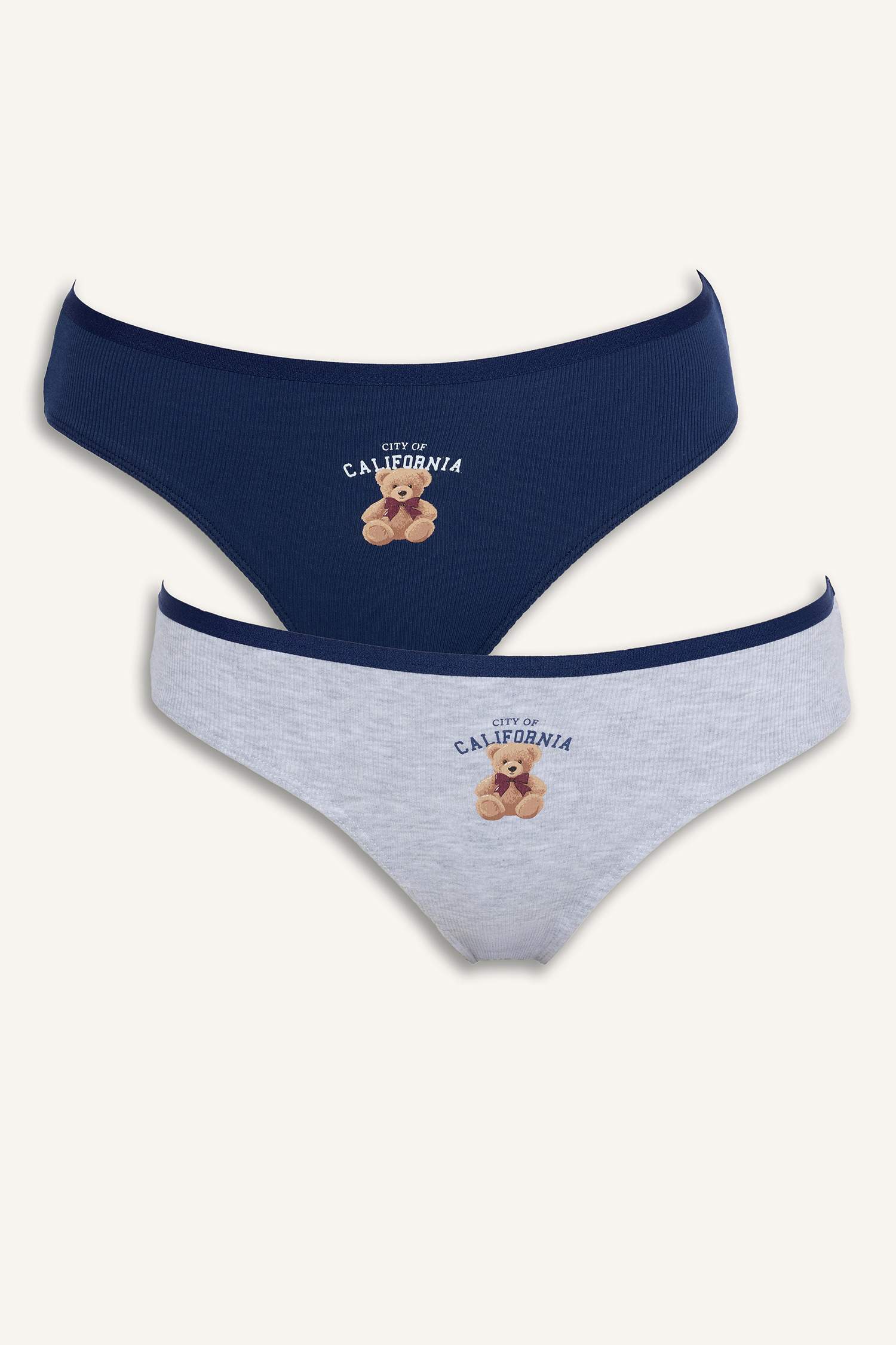 Lot de 2 Culottes de Fall in Love