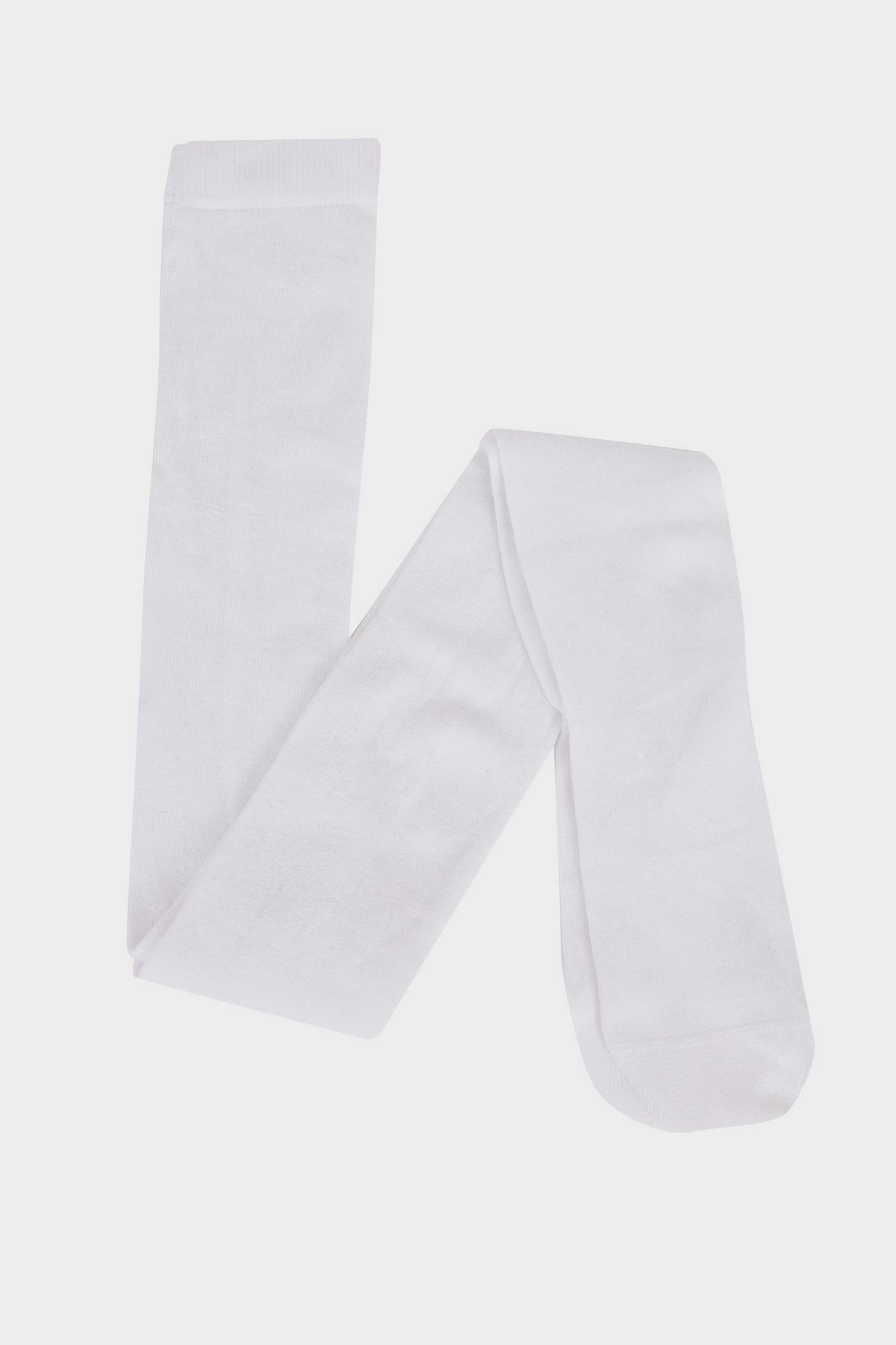 Kız Çocuk 2'li Pamuklu Külotlu Çorap