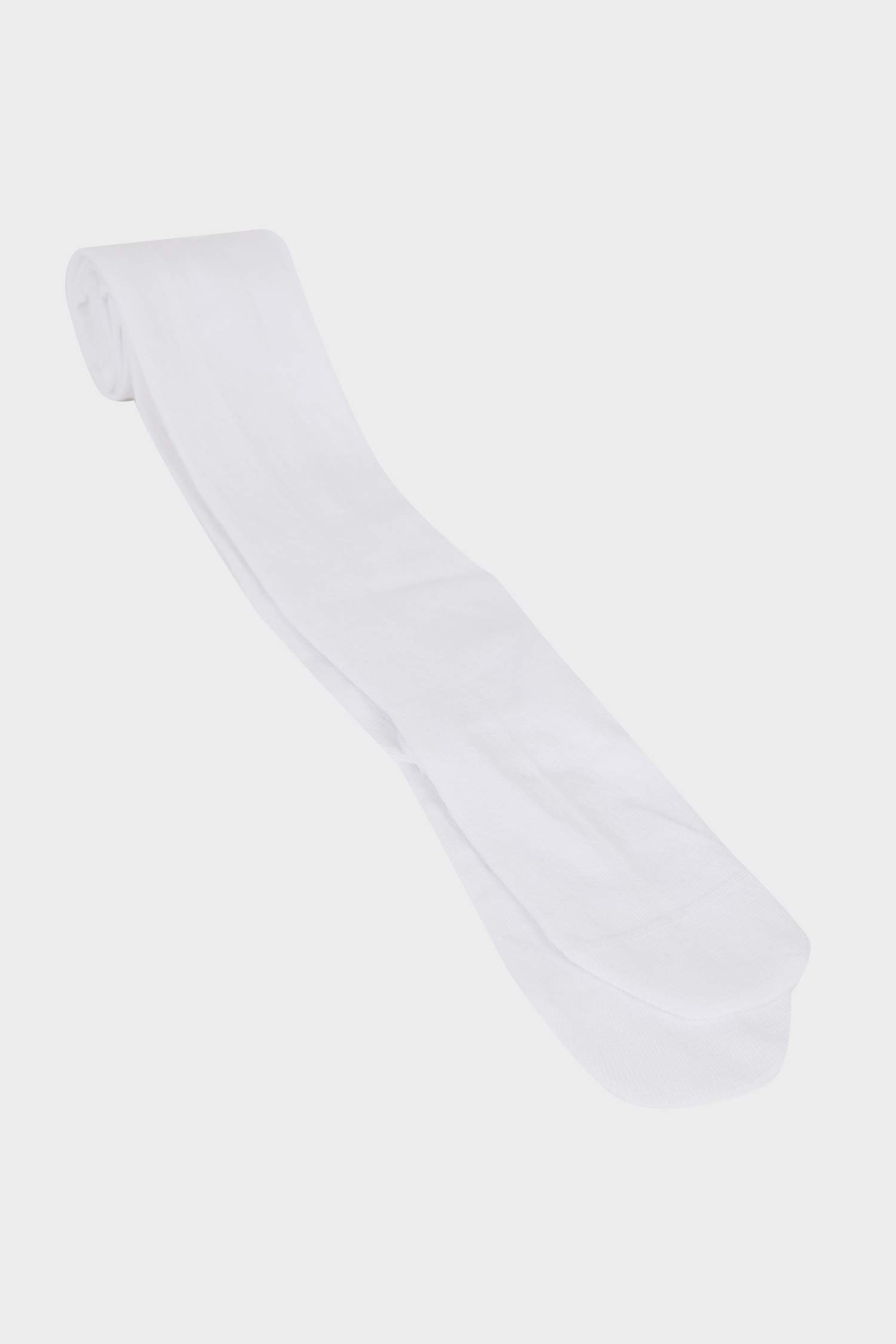 Kız Çocuk 2'li Pamuklu Külotlu Çorap