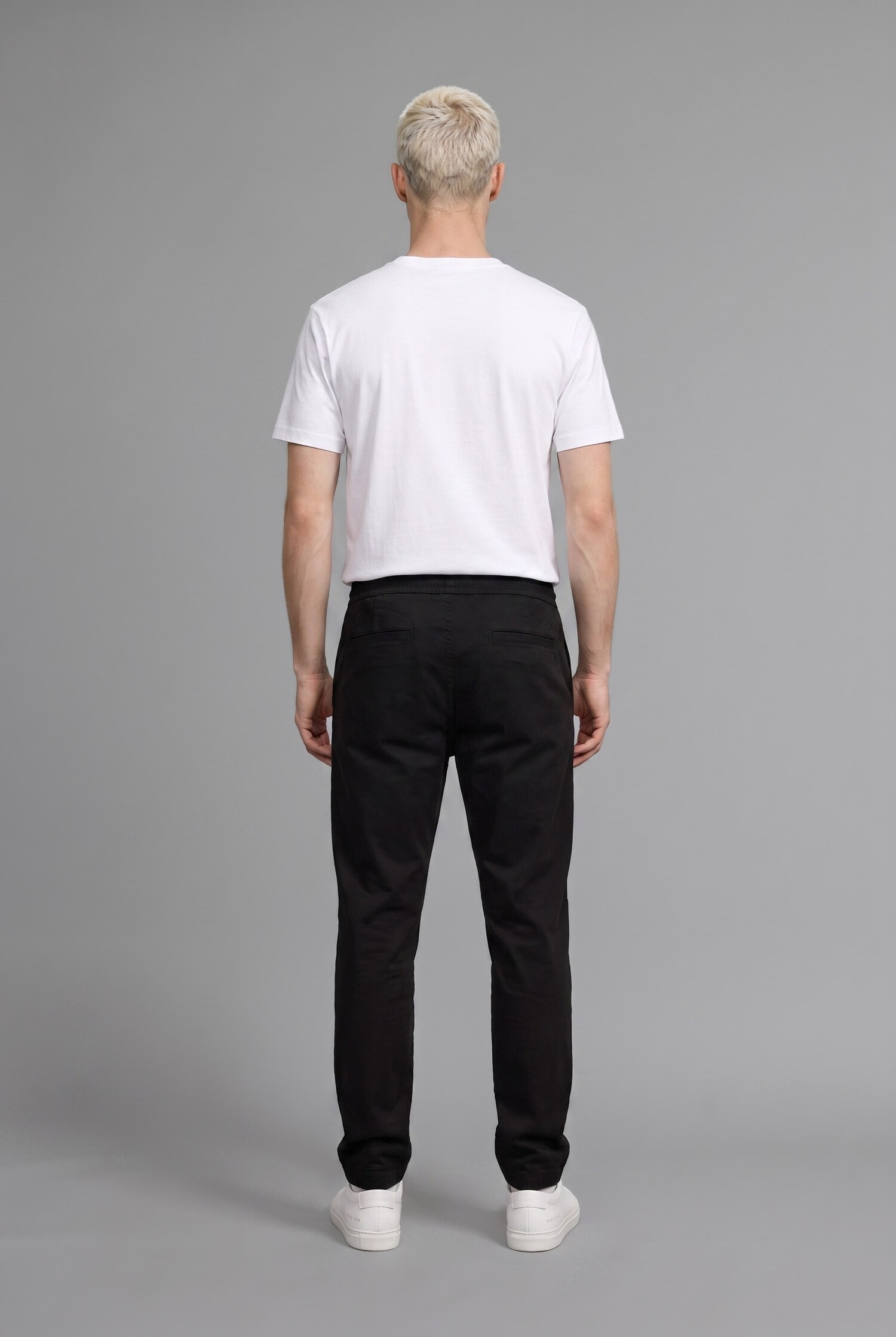 DeFacto %100 Pamuk Baggy Fit Pantolon görsel 3