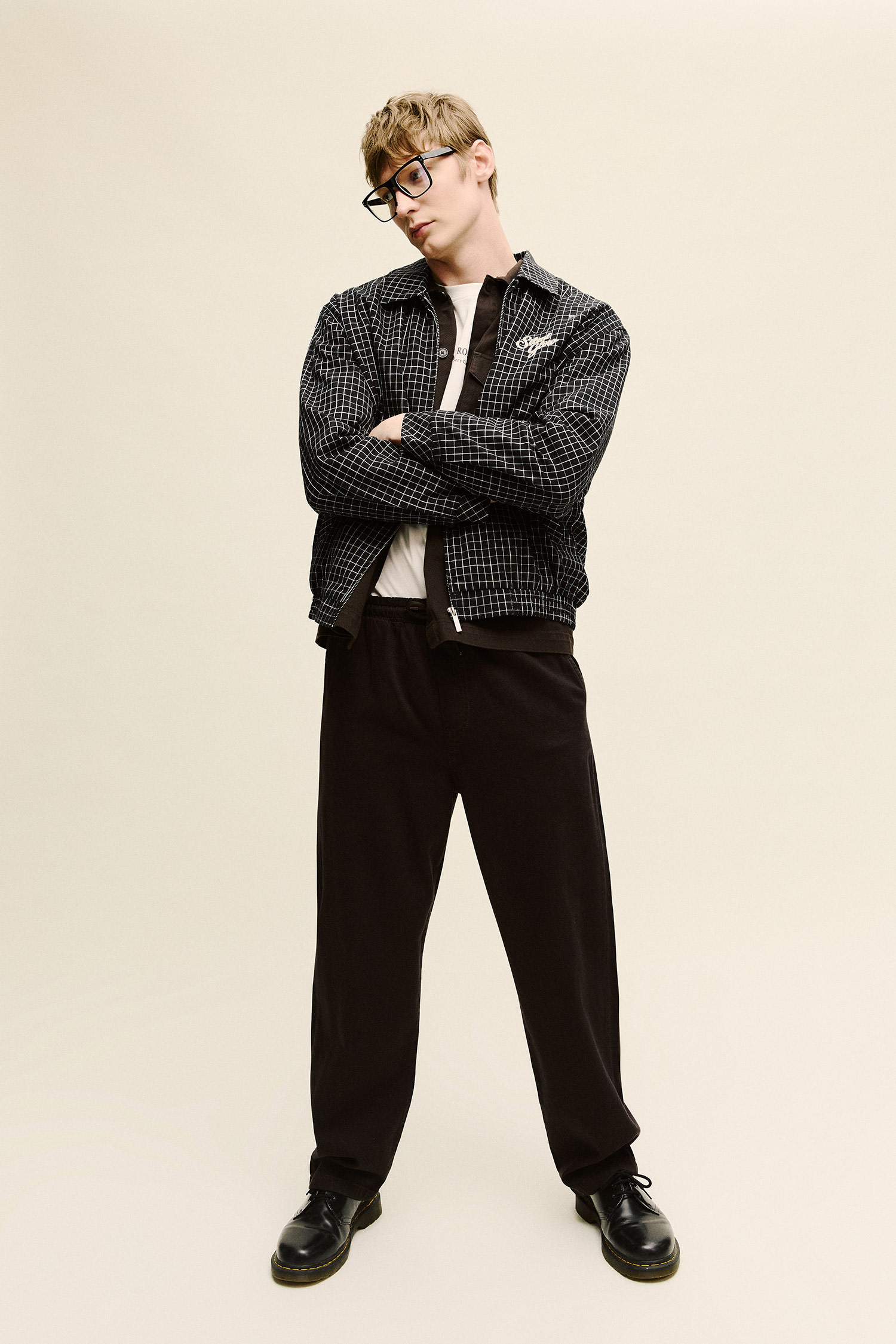 DeFacto %100 Pamuk Baggy Fit Pantolon