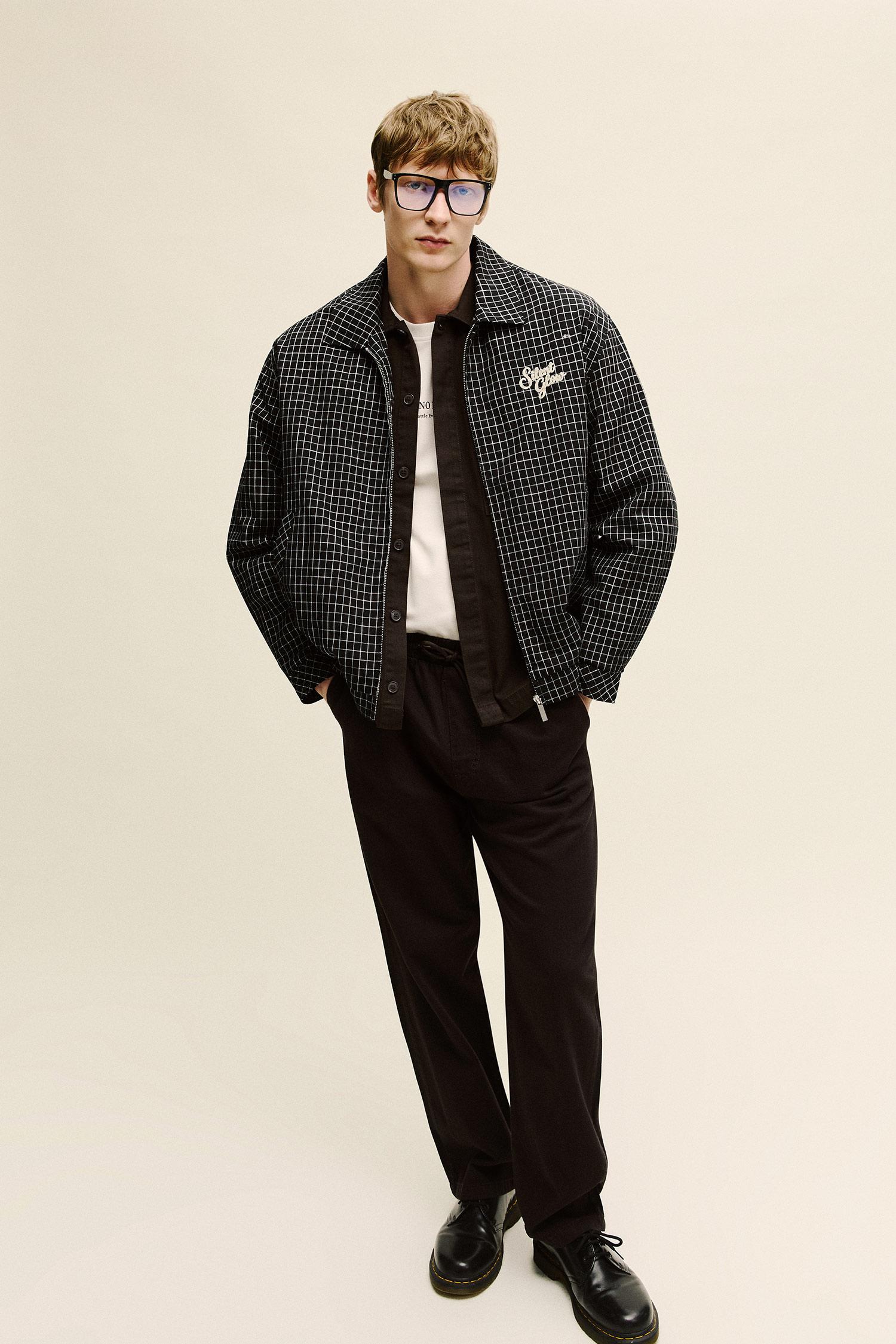 DeFacto %100 Pamuk Baggy Fit Pantolon görsel 2