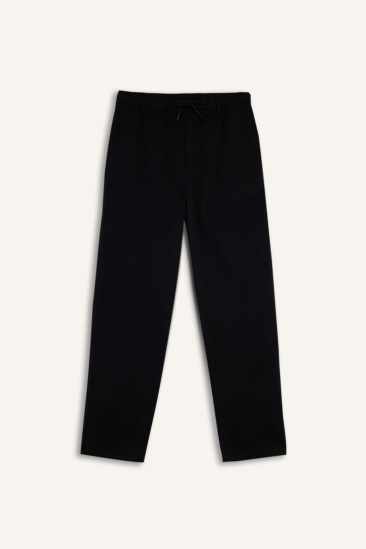 Wide Leg Trousers
