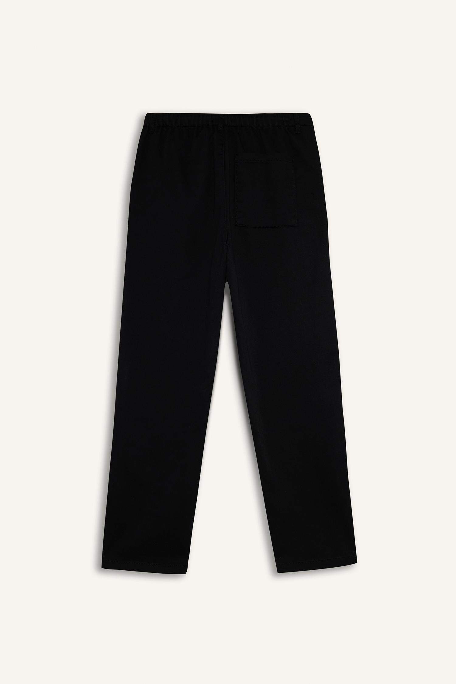 Wide Leg Trousers