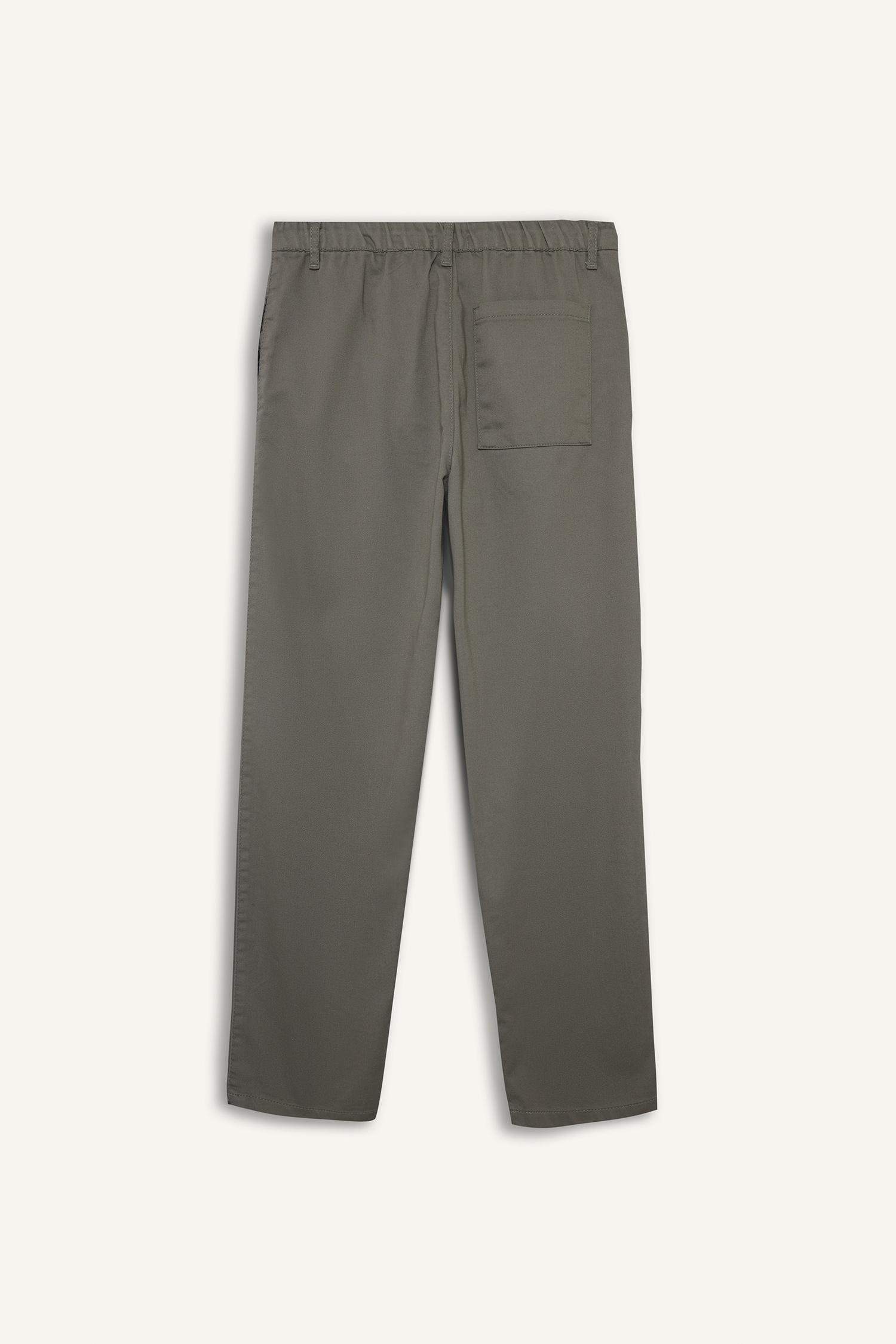 Wide Leg Trousers