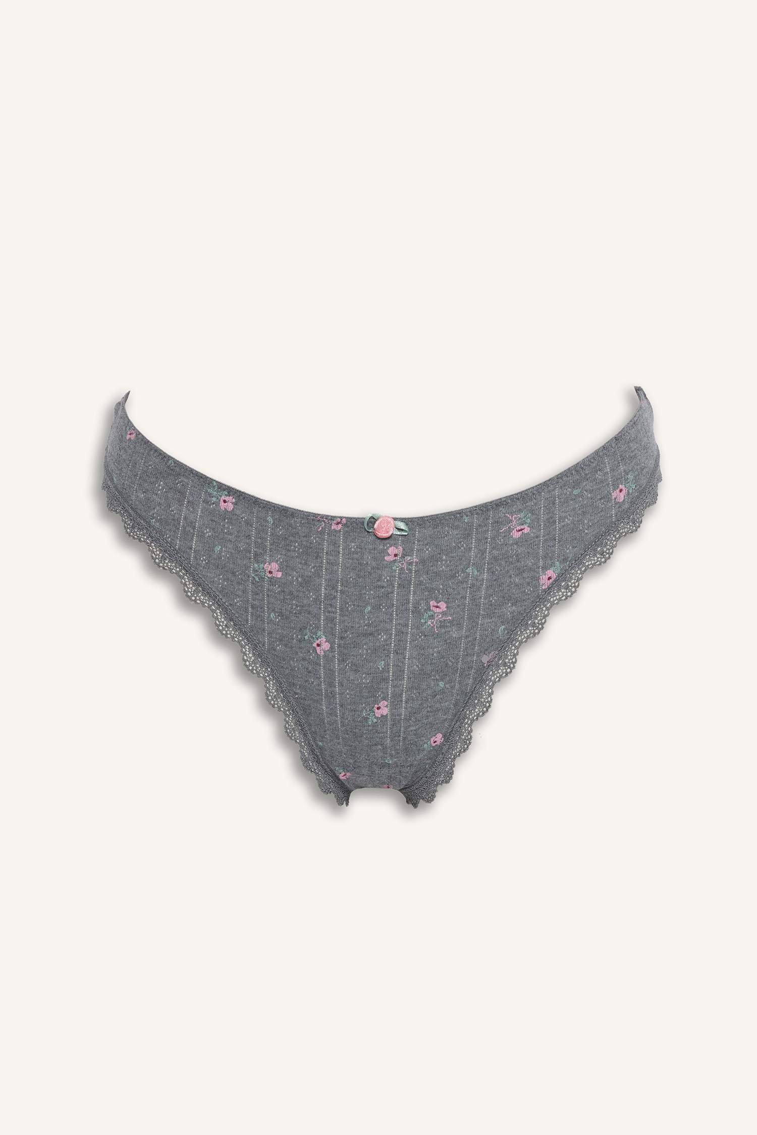 كلوت سليب دانتيل فلورال