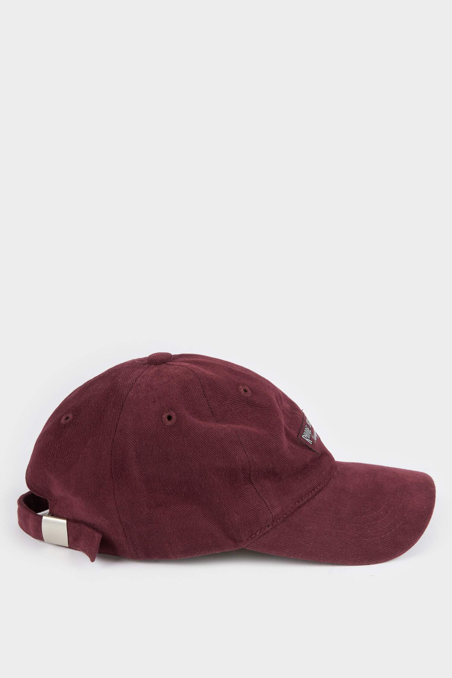 Erkek Gabardin Cap Şapka