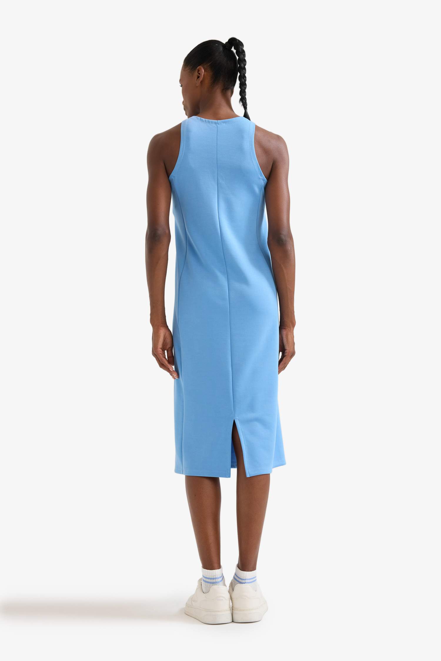 Long Fit modal Dress