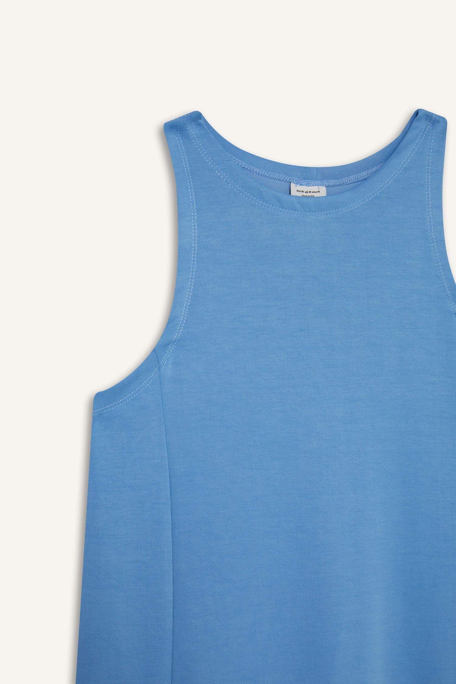 Long Fit modal Dress